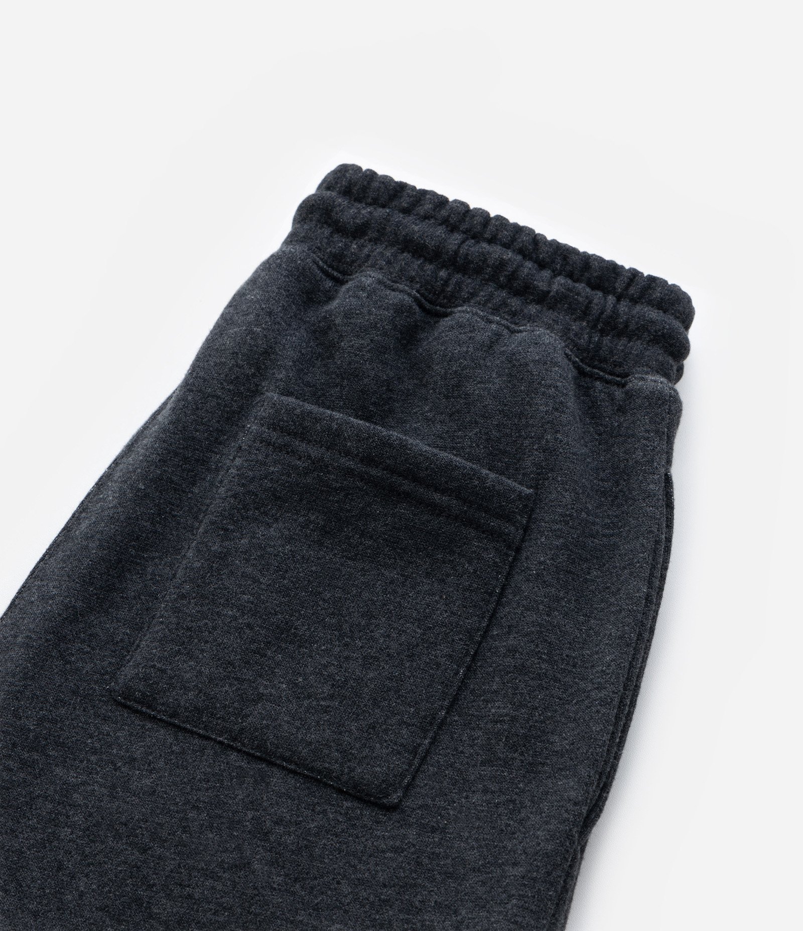 Calça Reta Infantil com Bolsinho - 5 A 14 Cinza 6