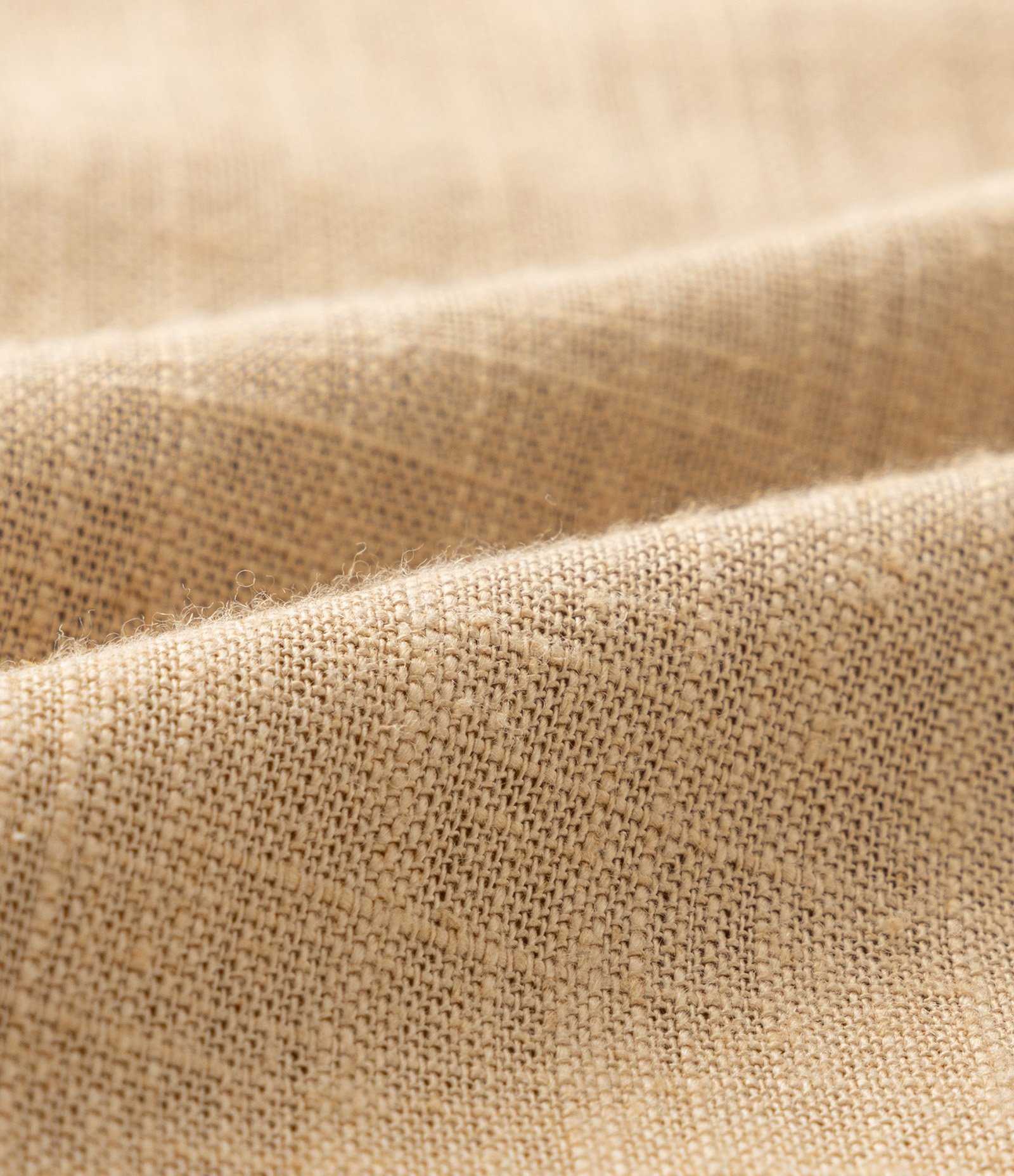 Camisa Infantil Mesclada com Bolsinho - Tam 5 a 14 Anos Amarelo Queimado 3