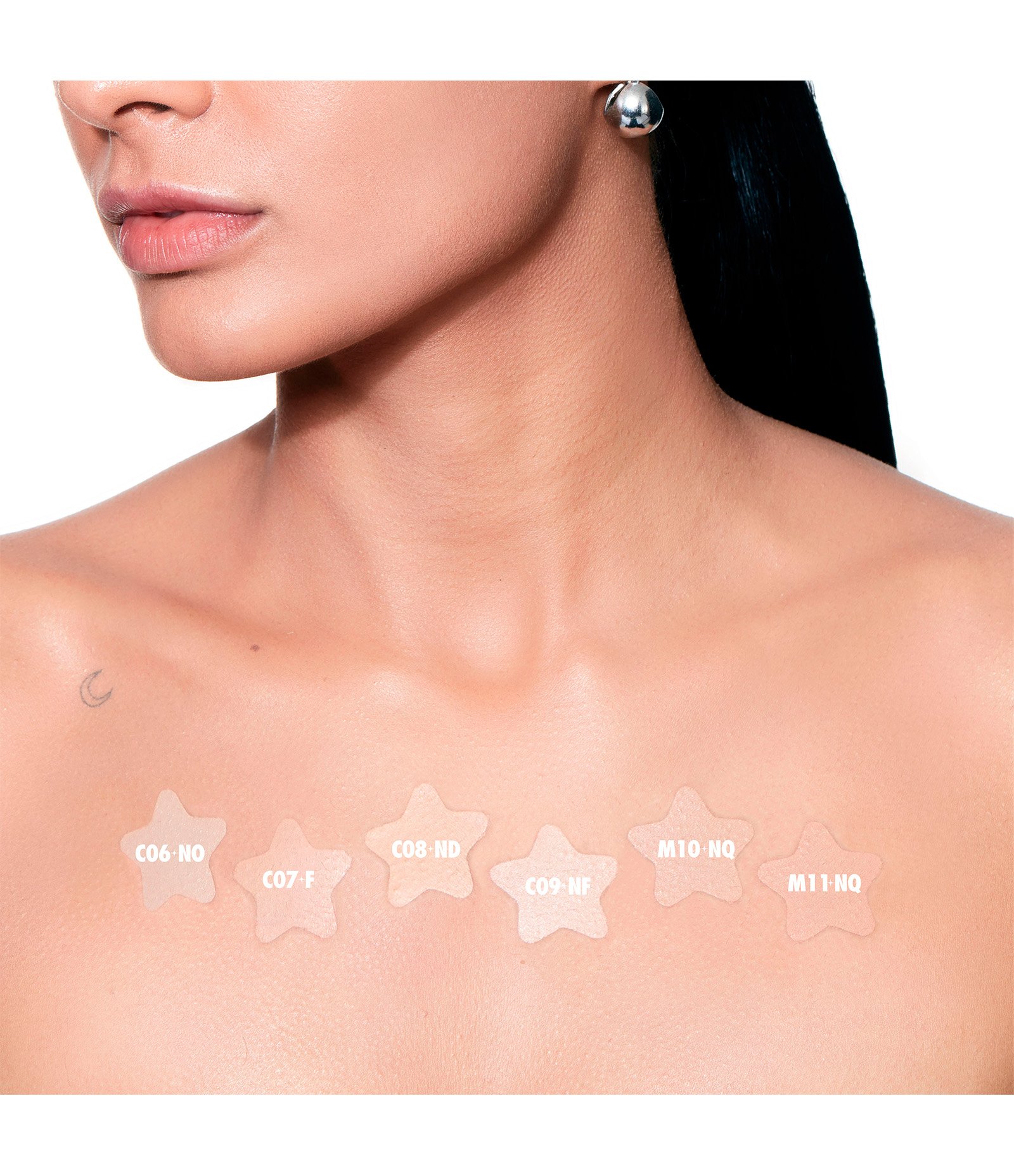 Base Facial Cosmos By Karen Bachini M10NQ 6