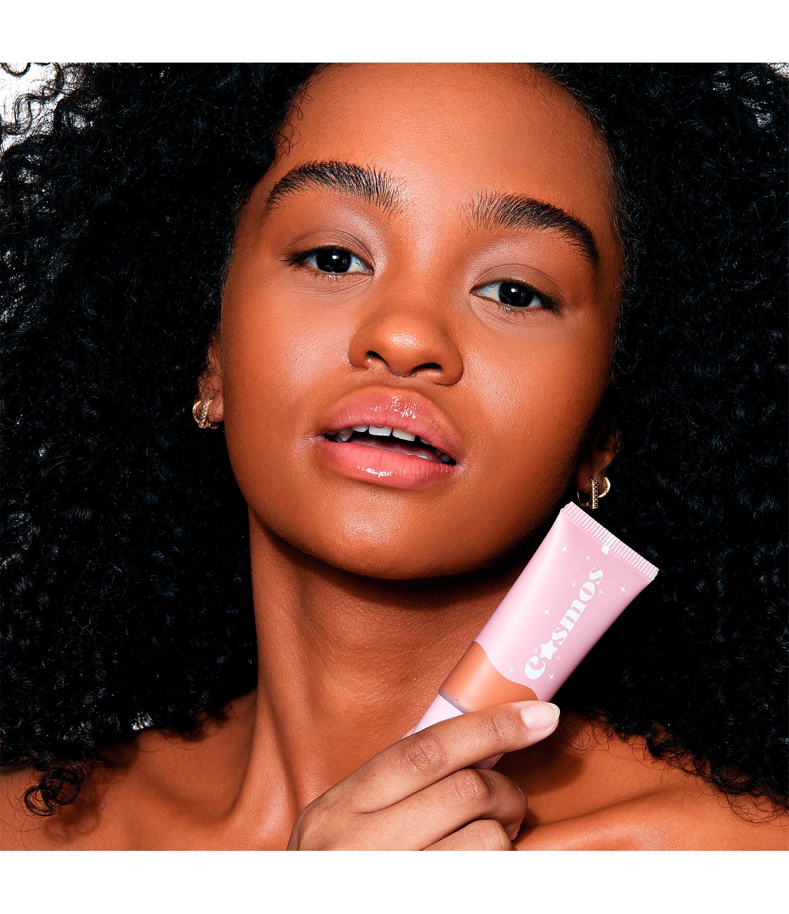 Base Facial Cosmos By Karen Bachini M22NQ 4