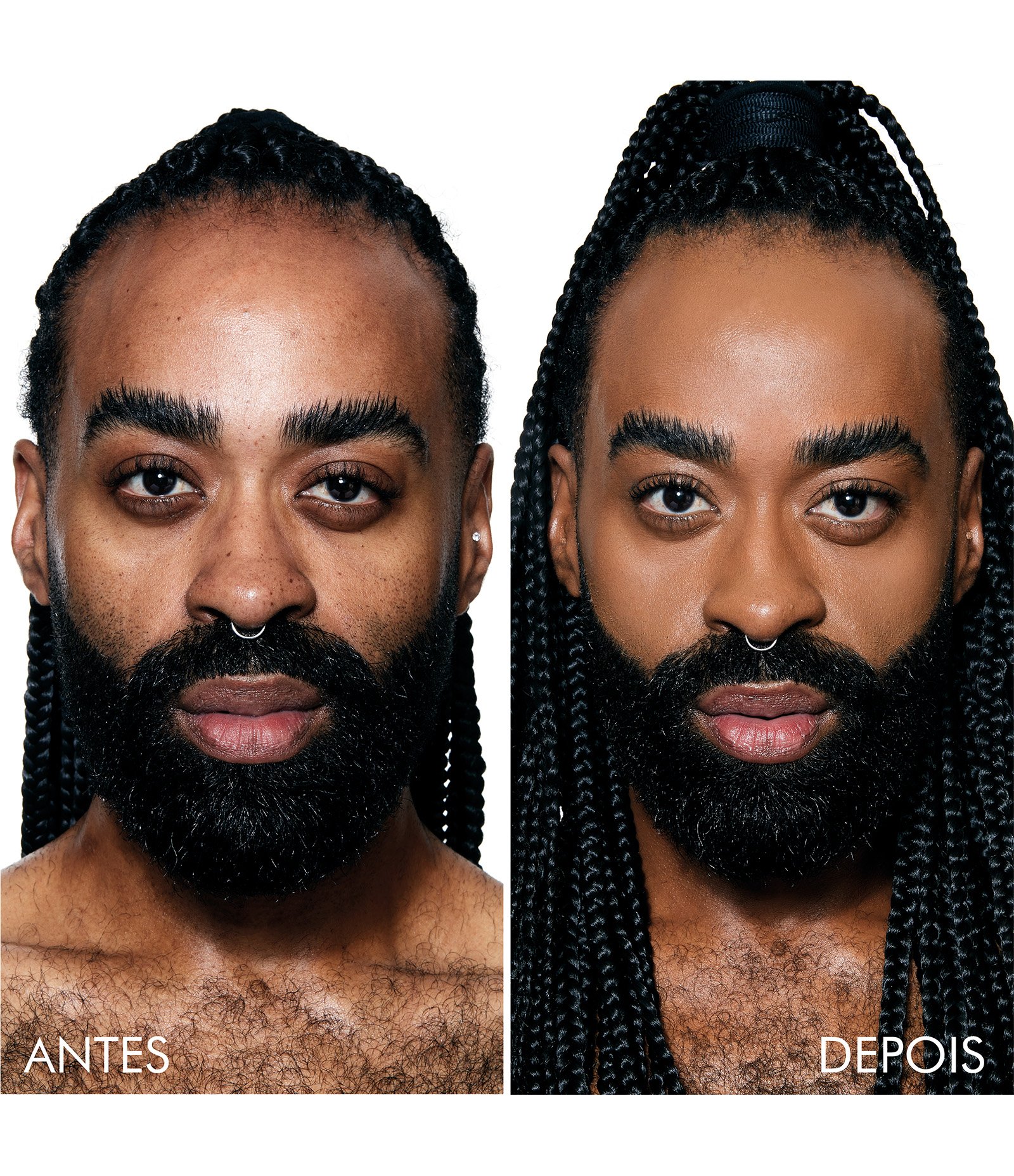 Base Facial Cosmos By Karen Bachini E27QO 3