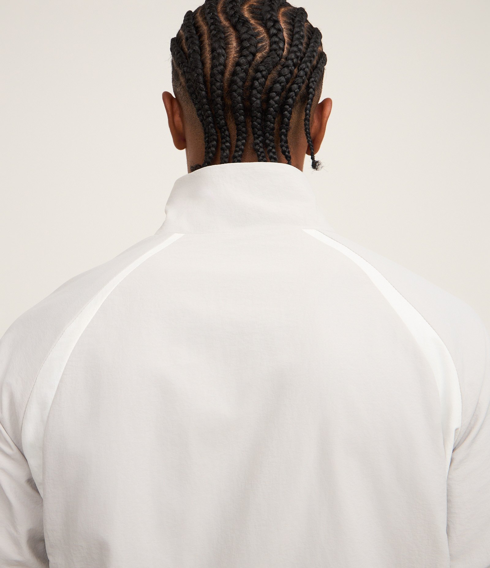 Jaqueta Esportiva em Poliamida com Detalhes 9