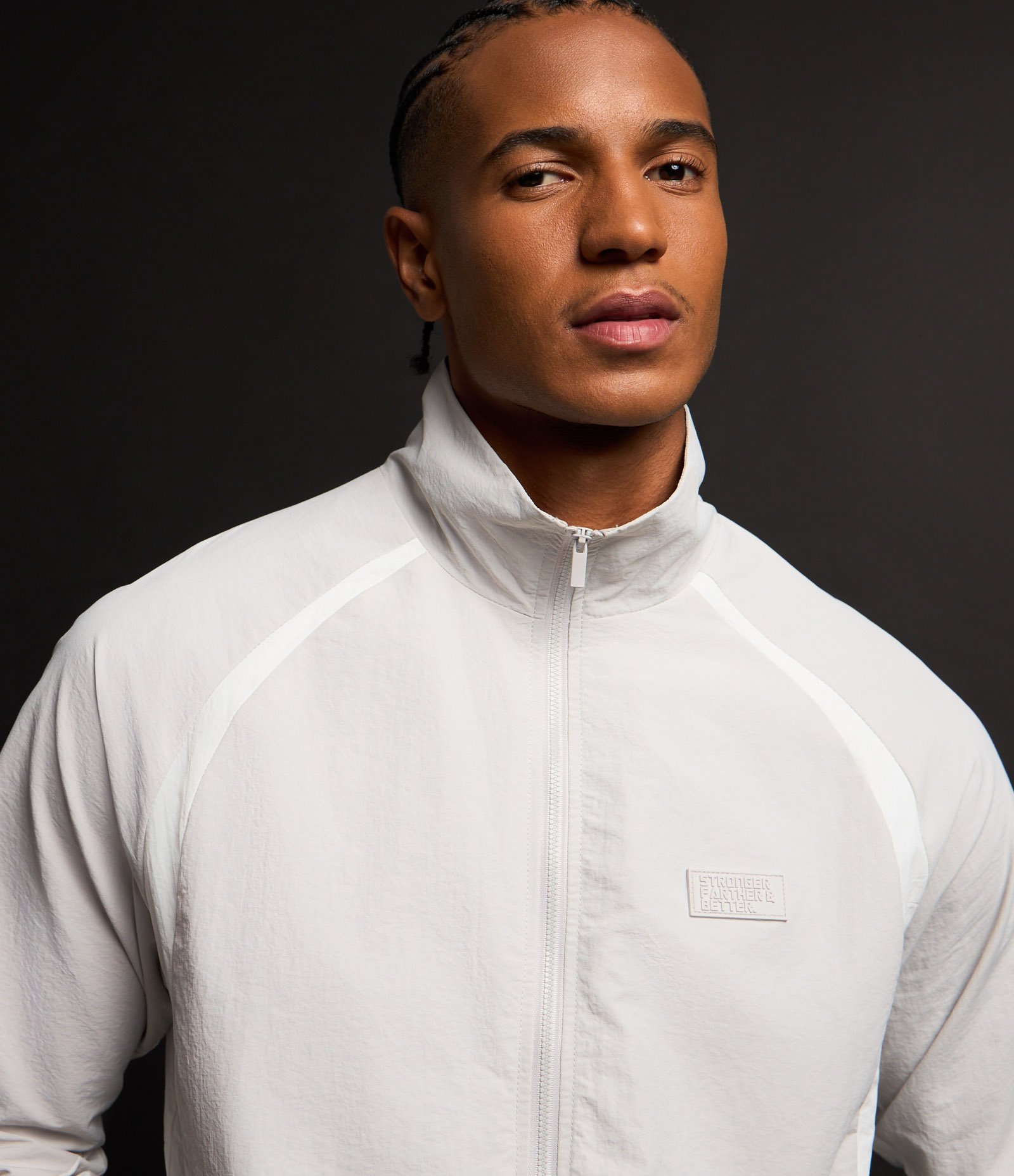 Jaqueta Esportiva em Poliamida com Detalhes 3