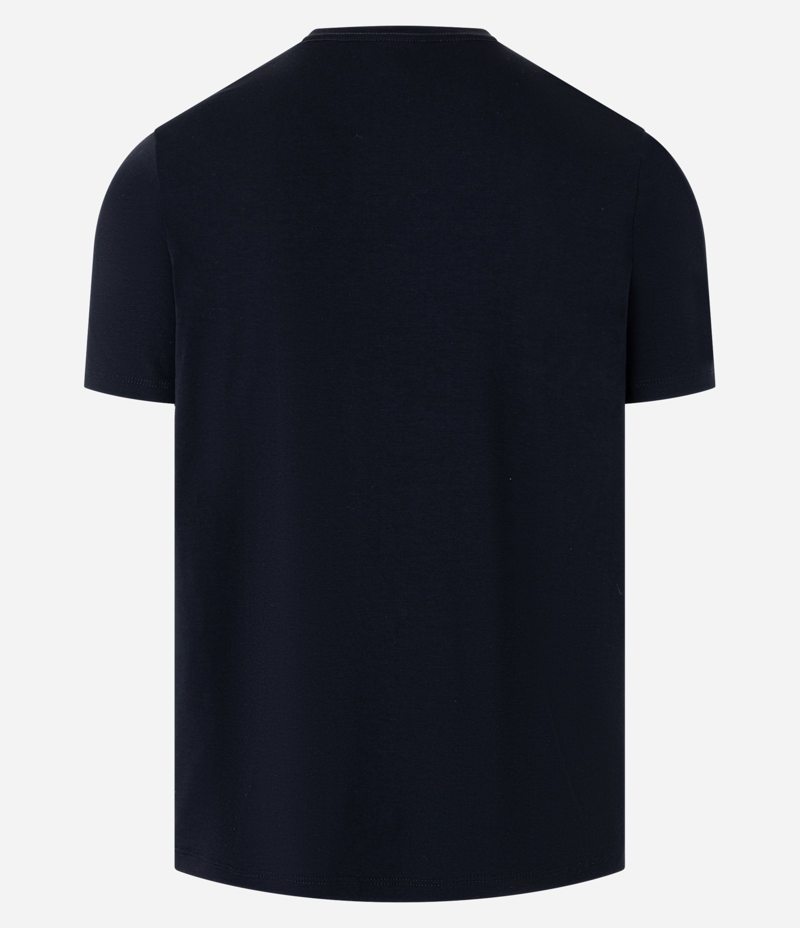 Camiseta Regular com Textura Colmeia 2