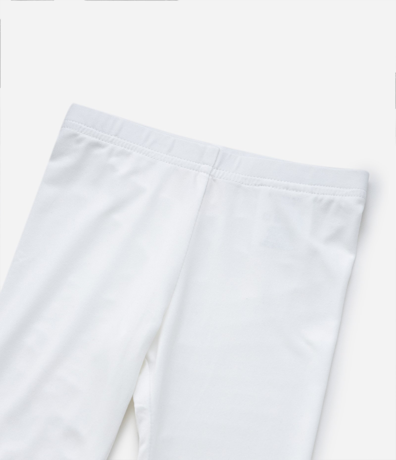 Conjunto Térmico infantil com Body e Calça - Tam RN a 18 meses Branco 8