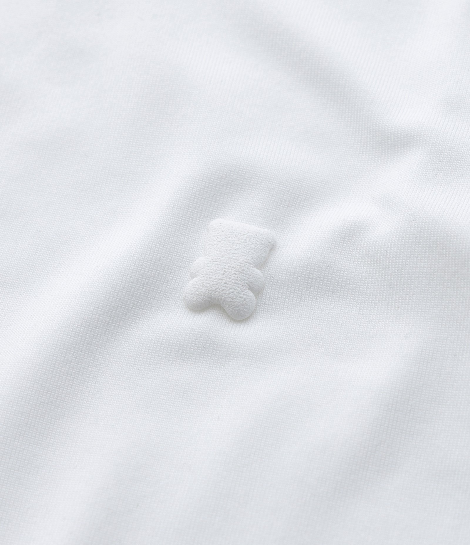 Conjunto Térmico infantil com Body e Calça - Tam RN a 18 meses Branco 4