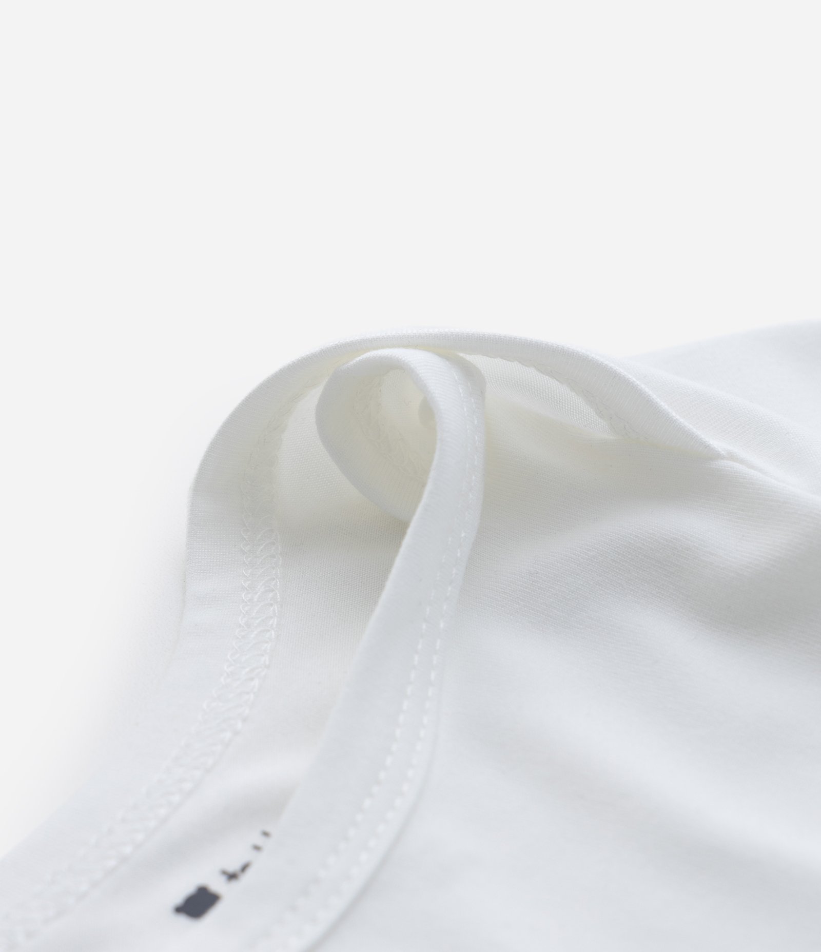 Conjunto Térmico infantil com Body e Calça - Tam RN a 18 meses Branco 6