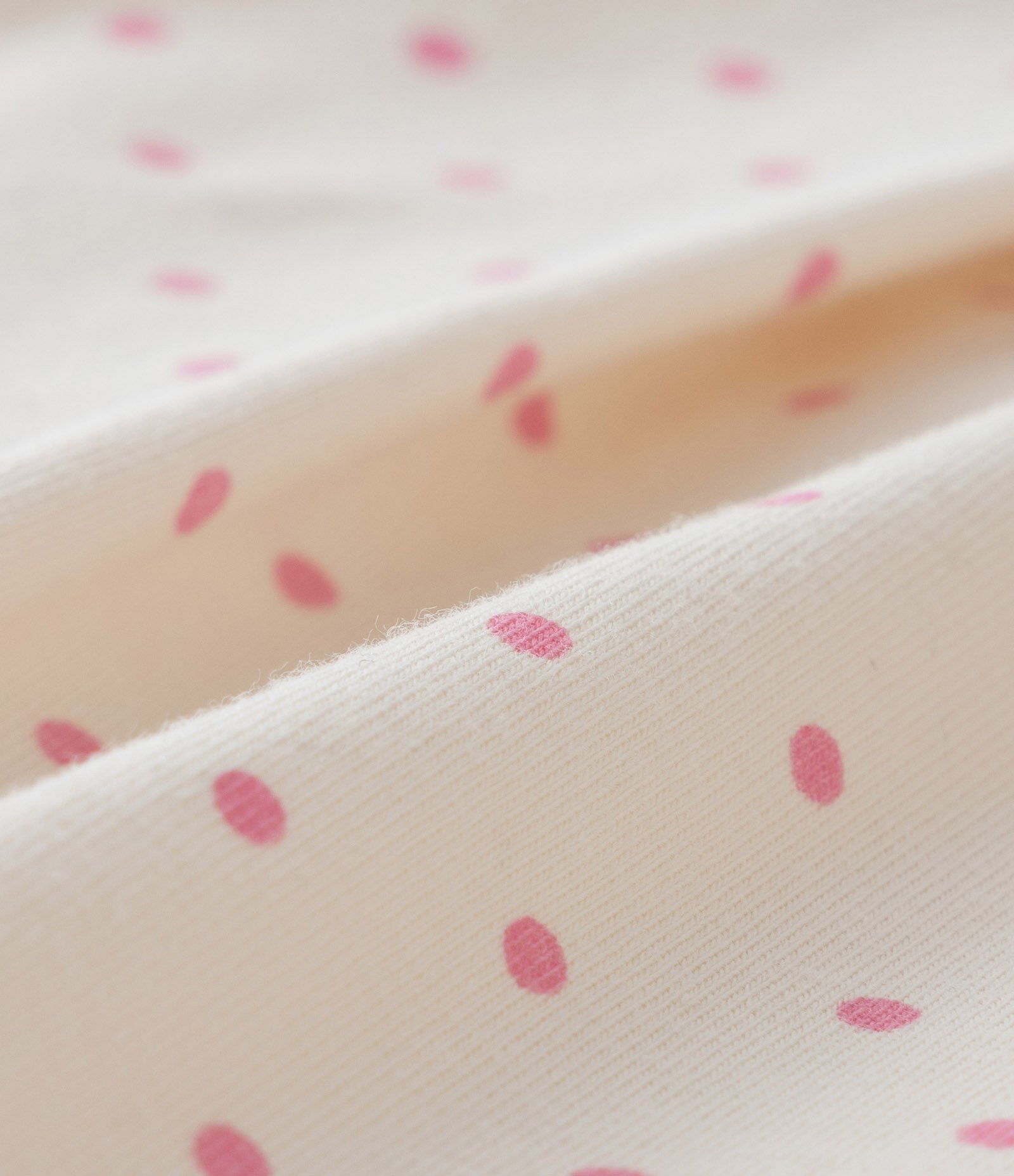 Vestido Body Infantil com Bordado Maçãzinha - Tam 0 a 18 meses Bege 5