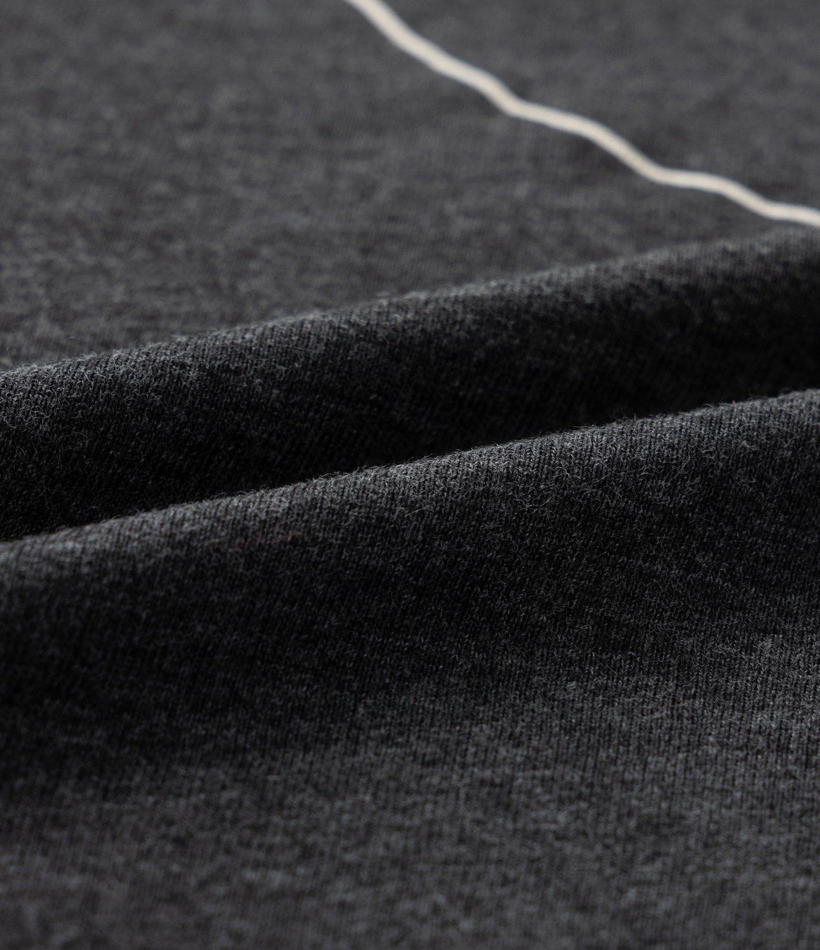 Camiseta Infantil com Estampa de Montanha - Tam 5 a 14 anos Preto Mescla 3