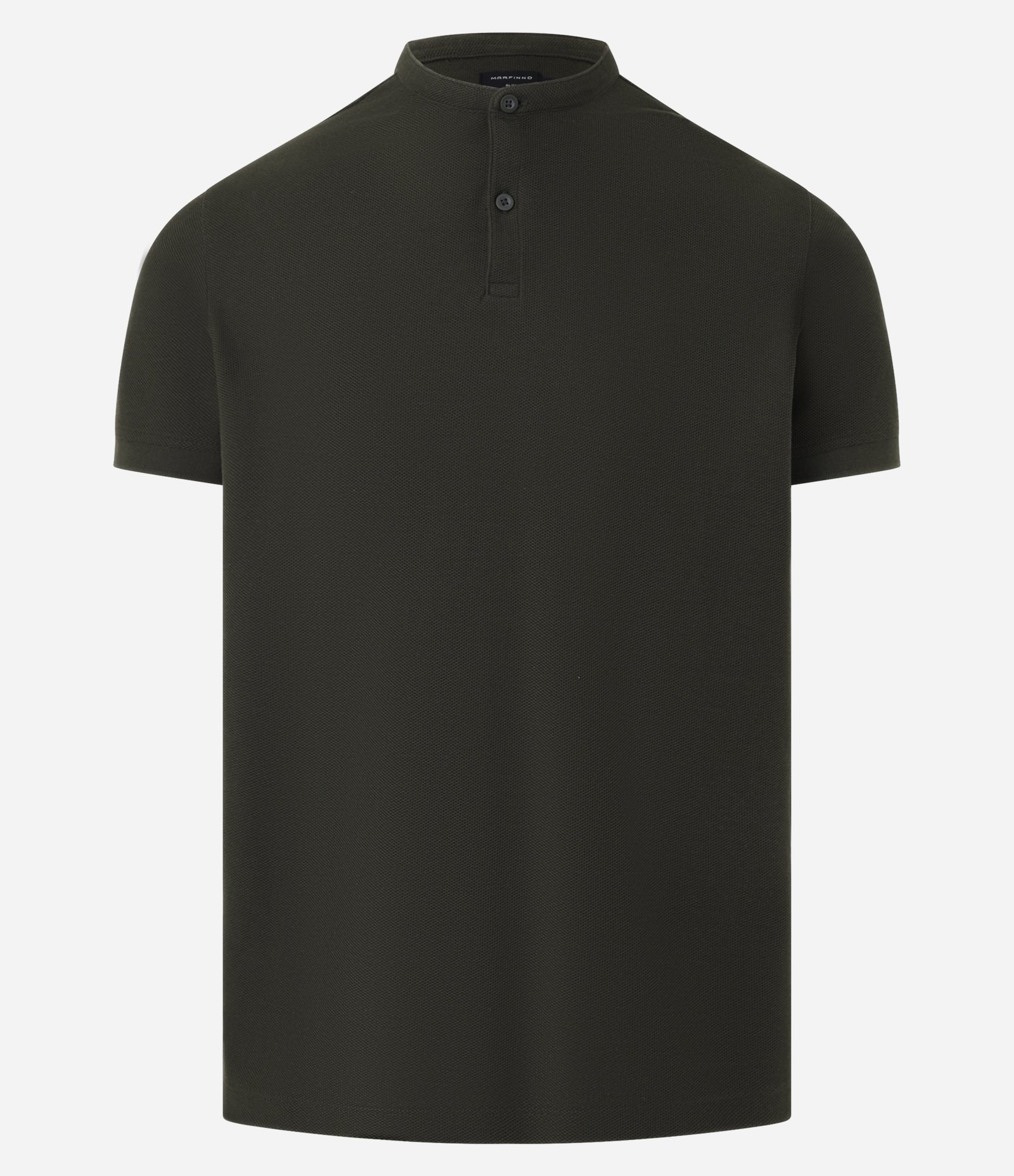 Camisa Polo Slim em Piquet Texturizado 4