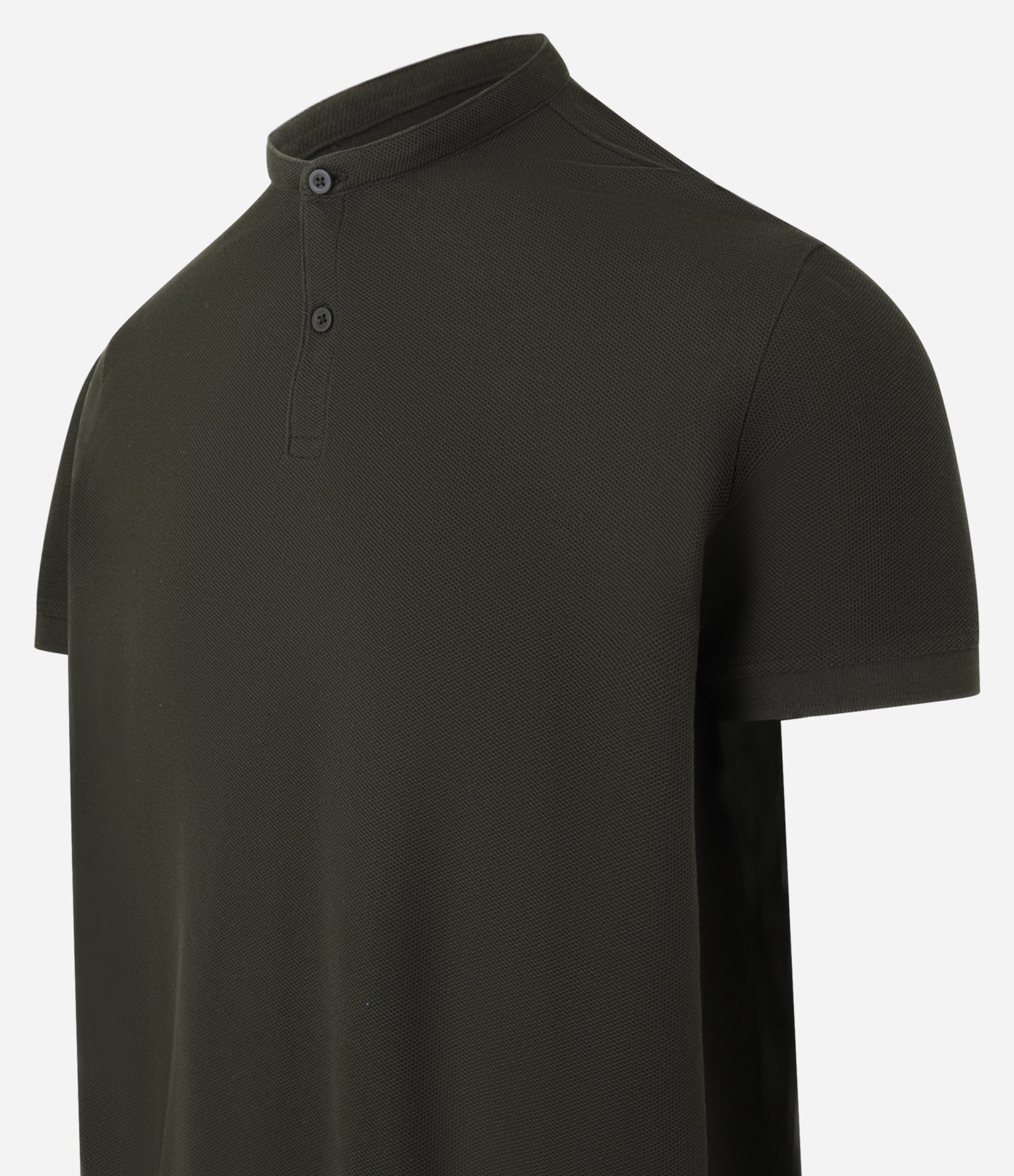 Camisa Polo Slim em Piquet Texturizado 5