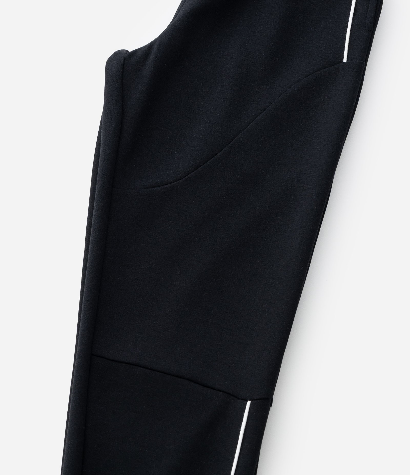 Calça Infantil em Tech Fleece e Estampa Minecraft - Tam 5 a 14 Anos Preto 4