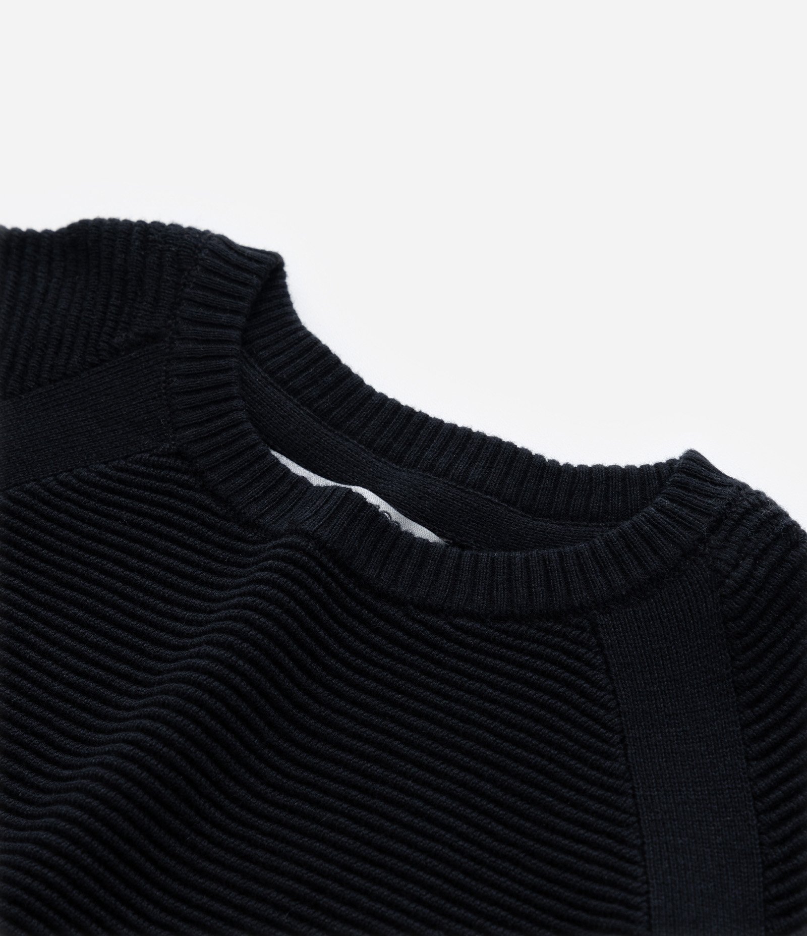 Blusão Infantil com Mangas Raglan - Tam 1 a 4 anos Preto 5