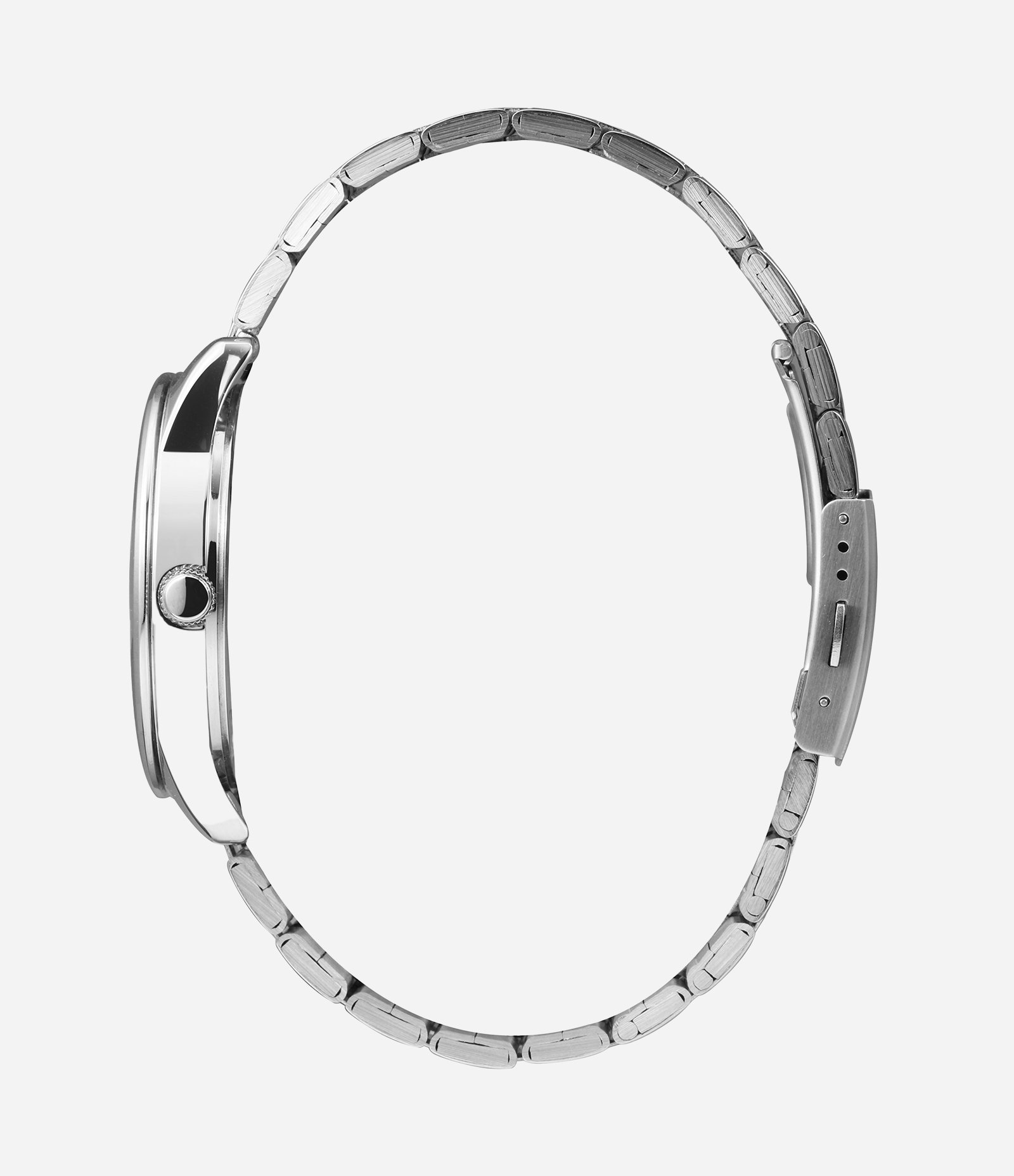 Kit Relógio Lince Feminino Analógico Prata 2