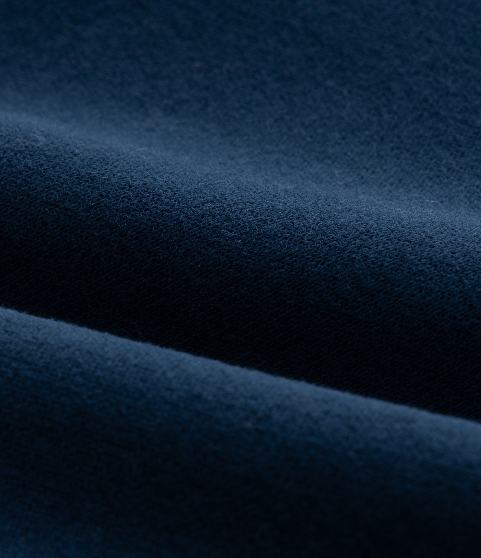 Calça Infantil em Moletom com Bolsos Cargo - Tam 5 a 14 Anos Azul 3