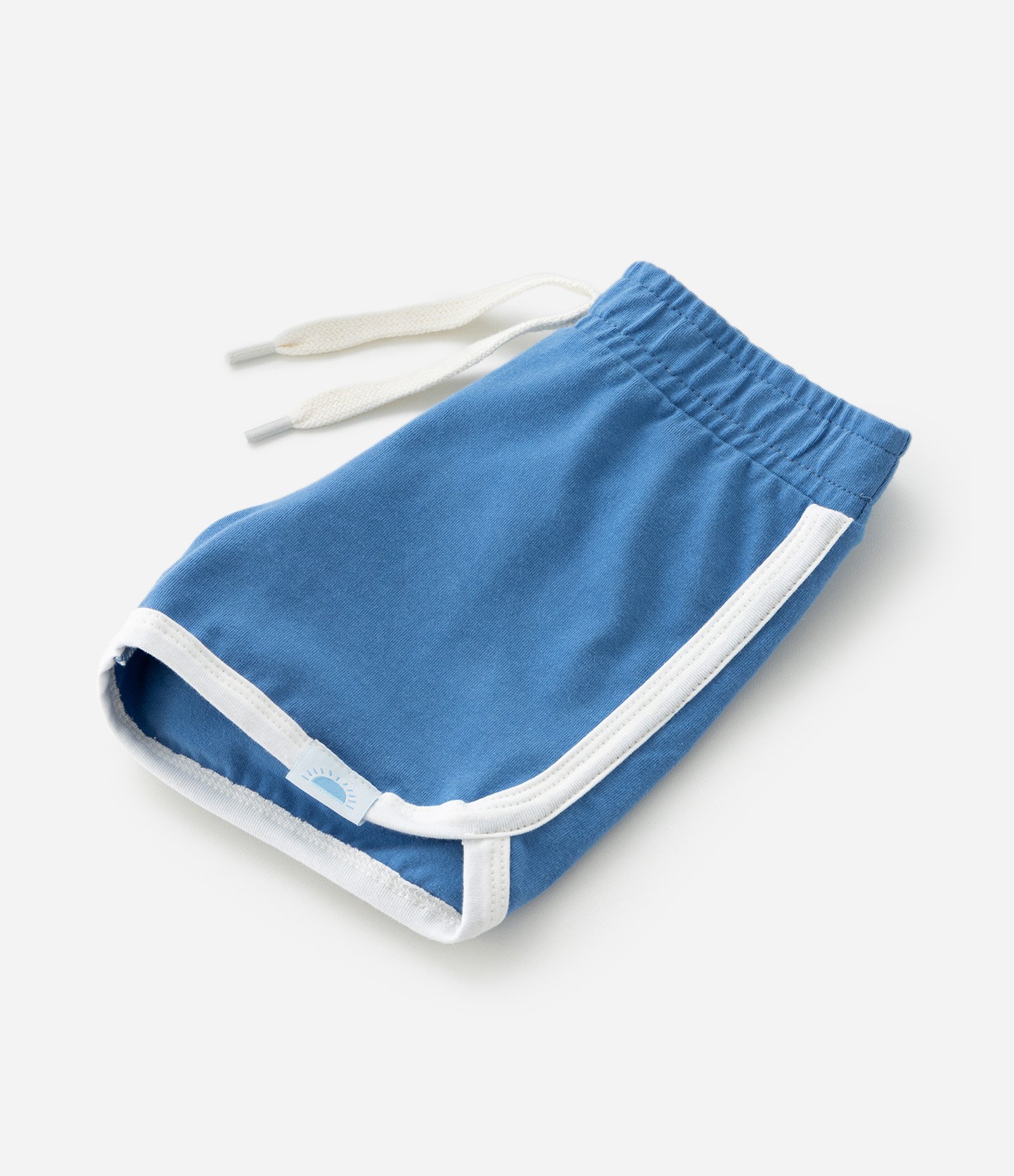 Conjunto Infantil com Estampa Listras e Botões - Tam 0 a 18 meses Azul 9