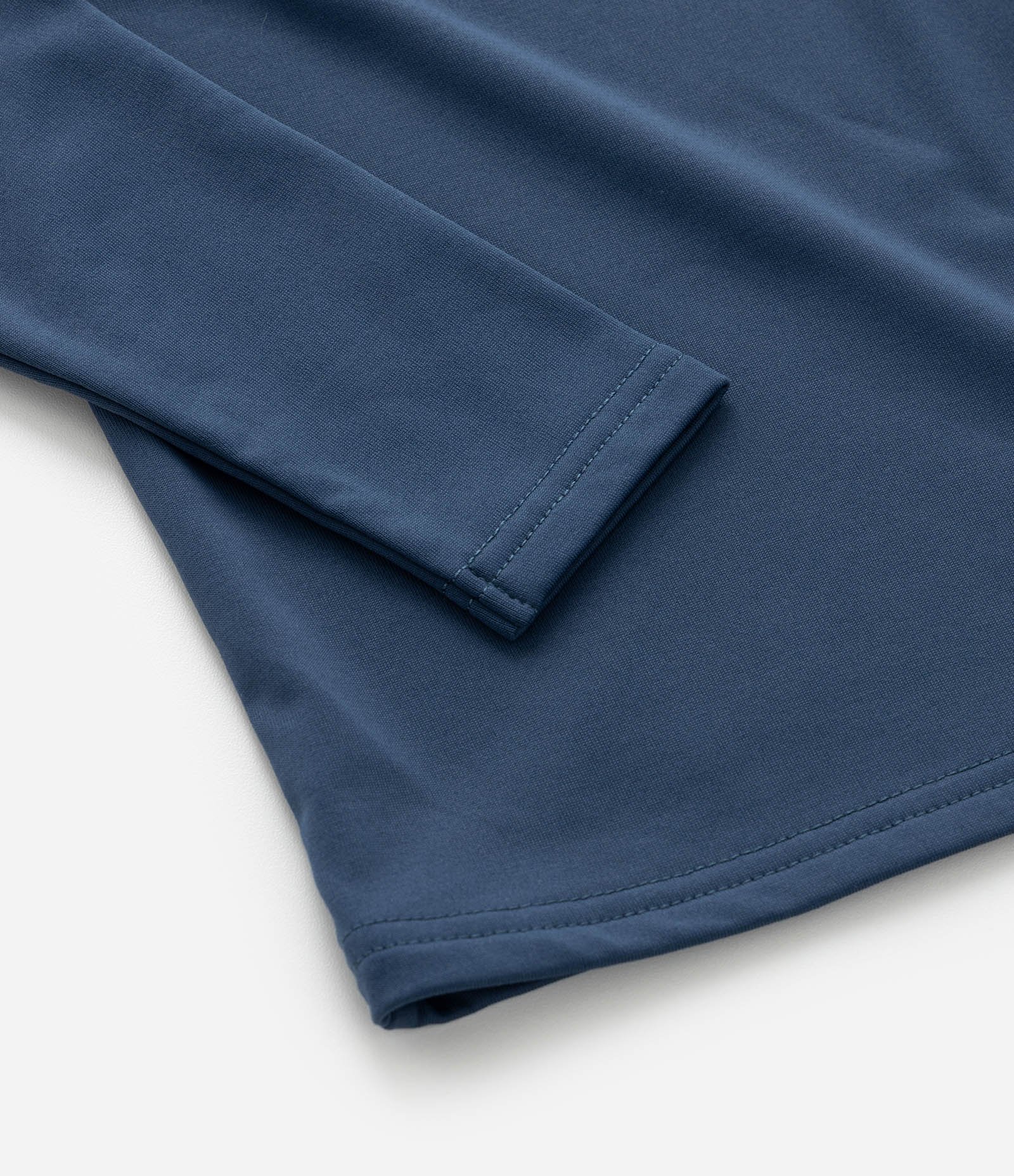 Camiseta Térmica de Pijama Infantil - Tam 4 a 14 Anos Azul 3