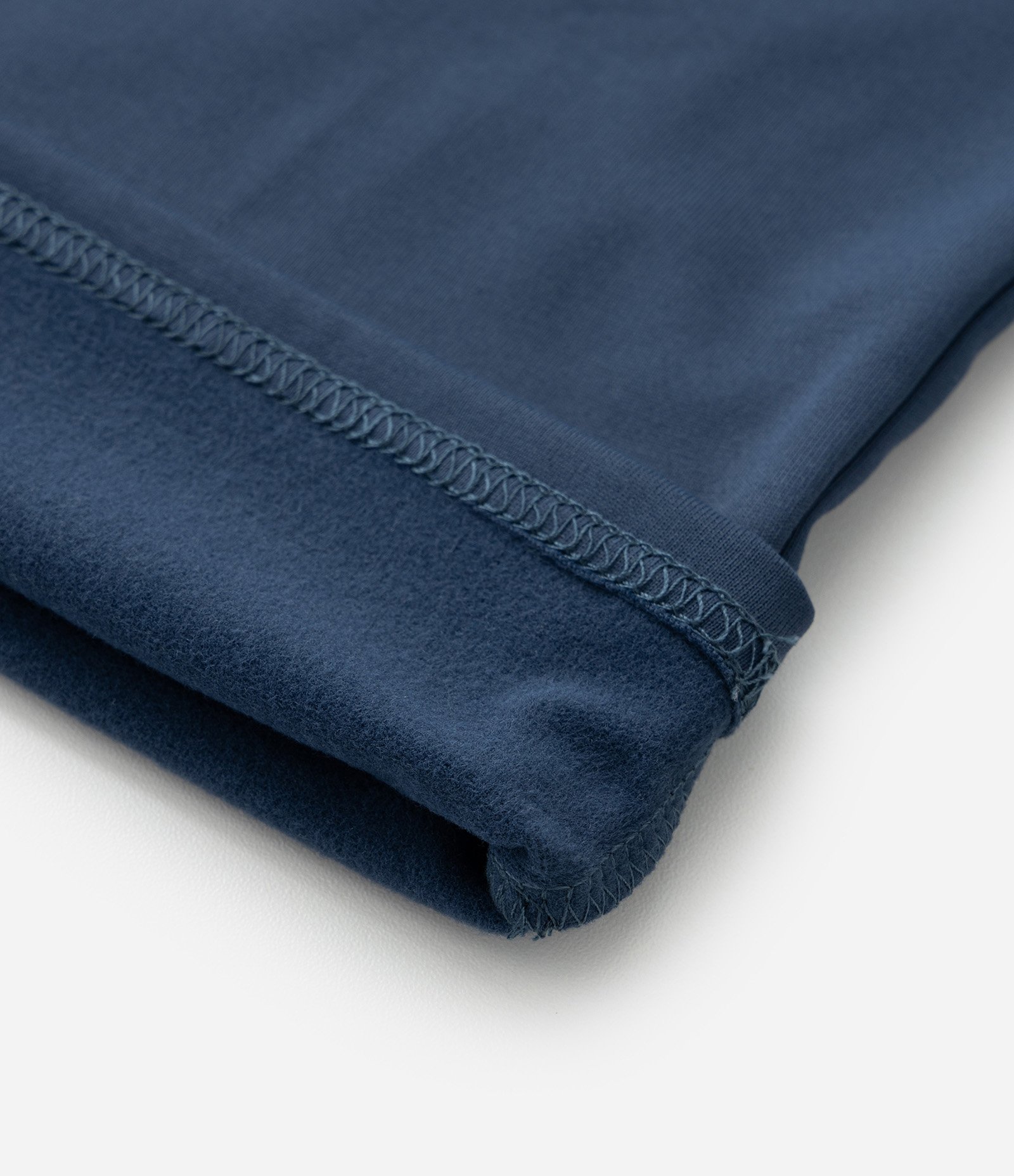 Camiseta Térmica de Pijama Infantil - Tam 4 a 14 Anos Azul 5