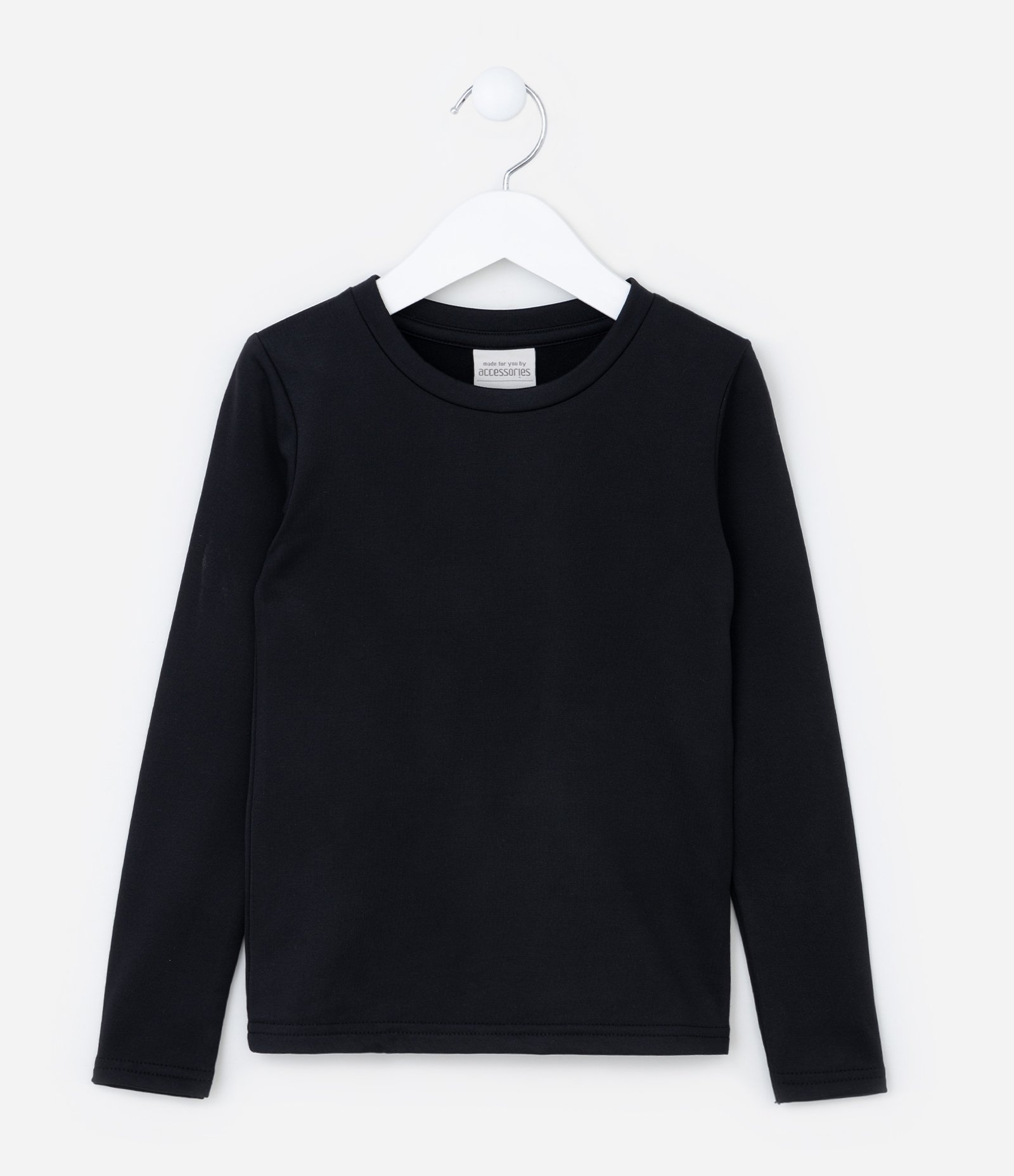 Camiseta Térmica de Pijama Infantil - Tam 4 a 14 Anos 1