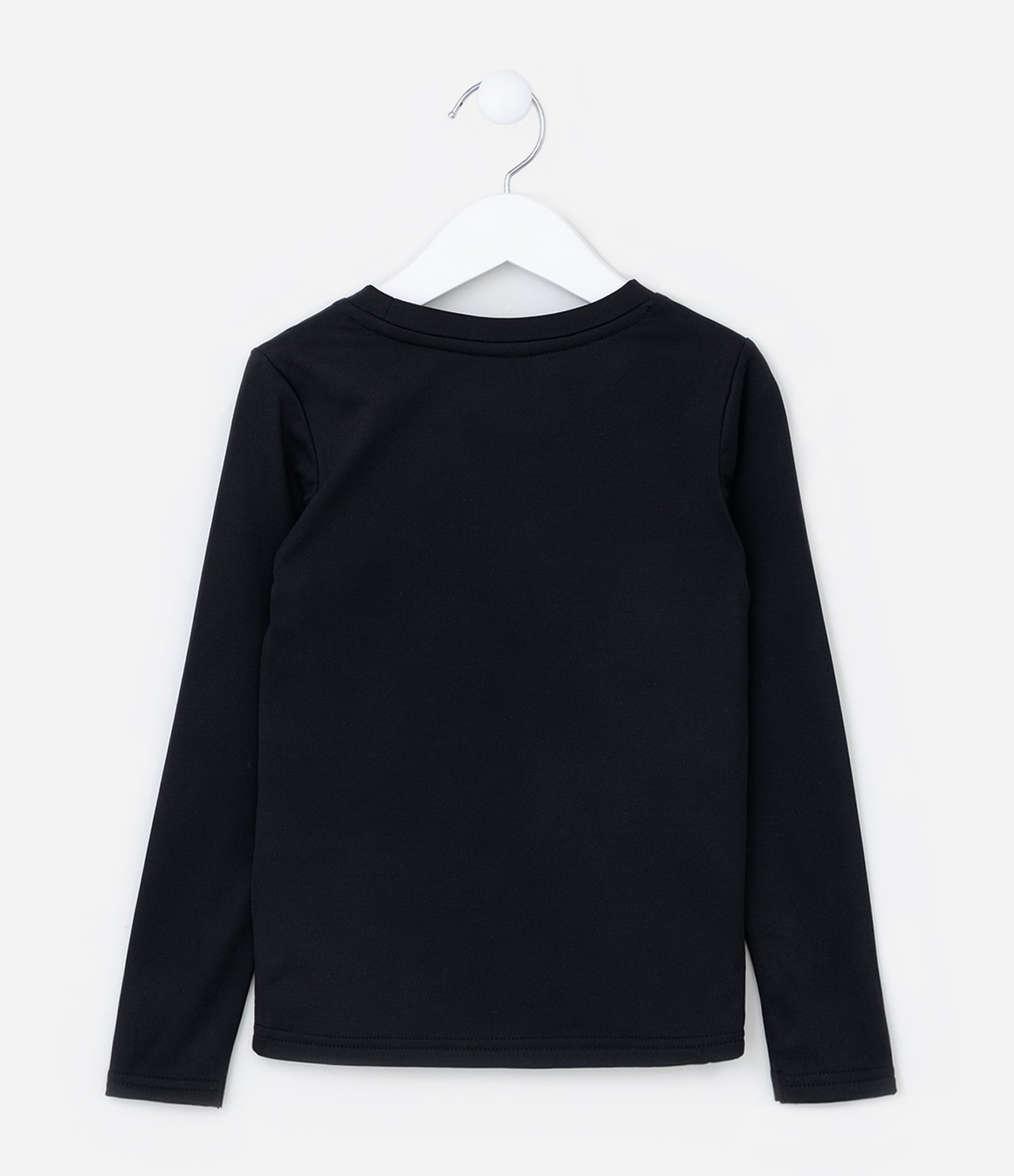 Camiseta Térmica de Pijama Infantil - Tam 4 a 14 Anos 2