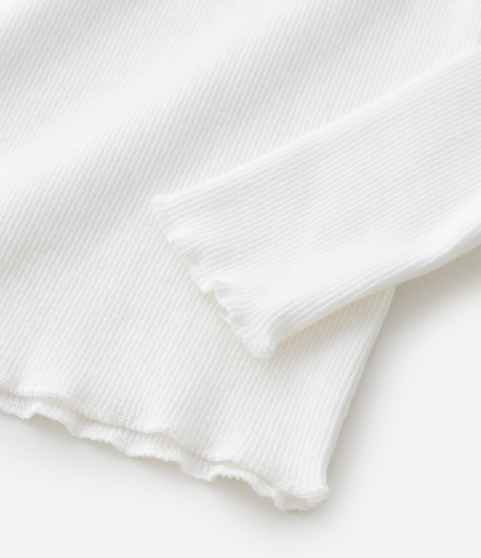 Conjunto Infantil em Tweed com Botões - Tam 1 a 5 Anos Branco/Rosa 5