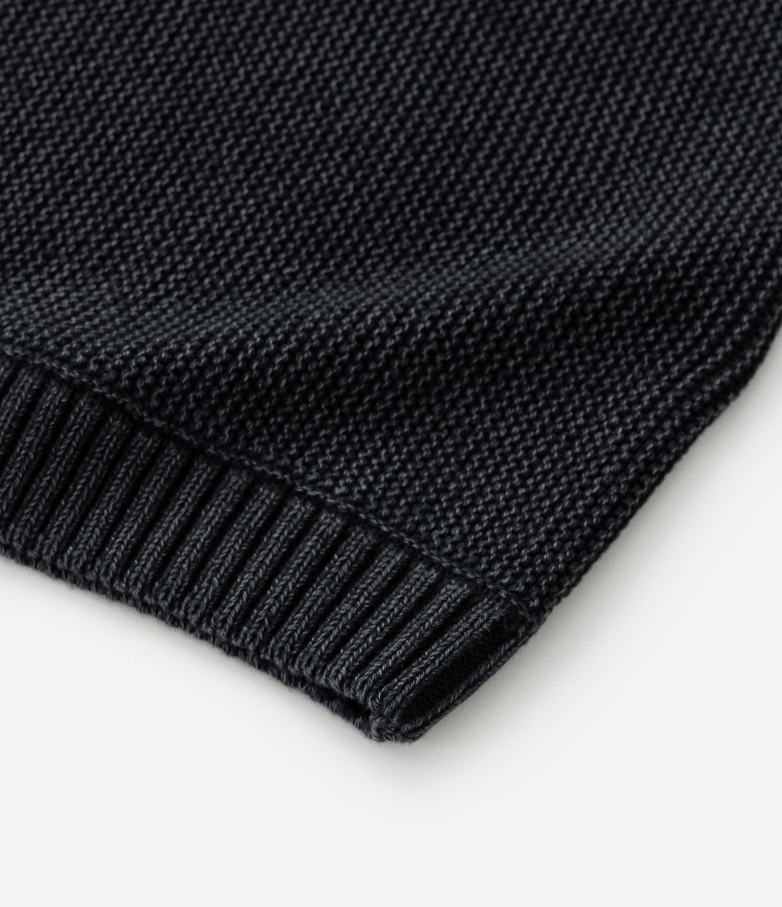 Colete Infantil Texturizado - Tam 5 a 14 Anos Preto 4