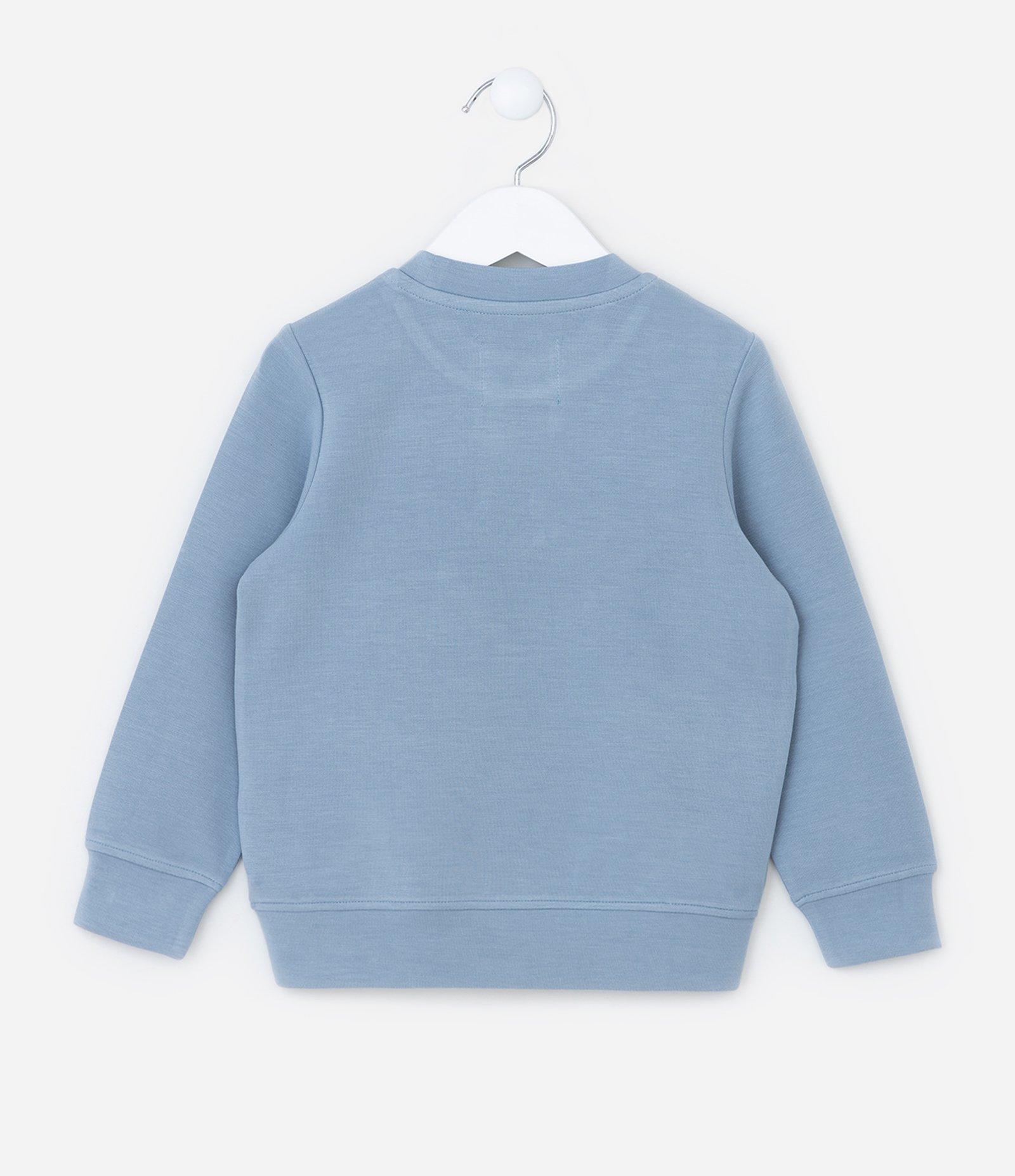 Casaco Infantil em Modal com Estampa do Chase - Tam 2 a 6 Anos Azul 2