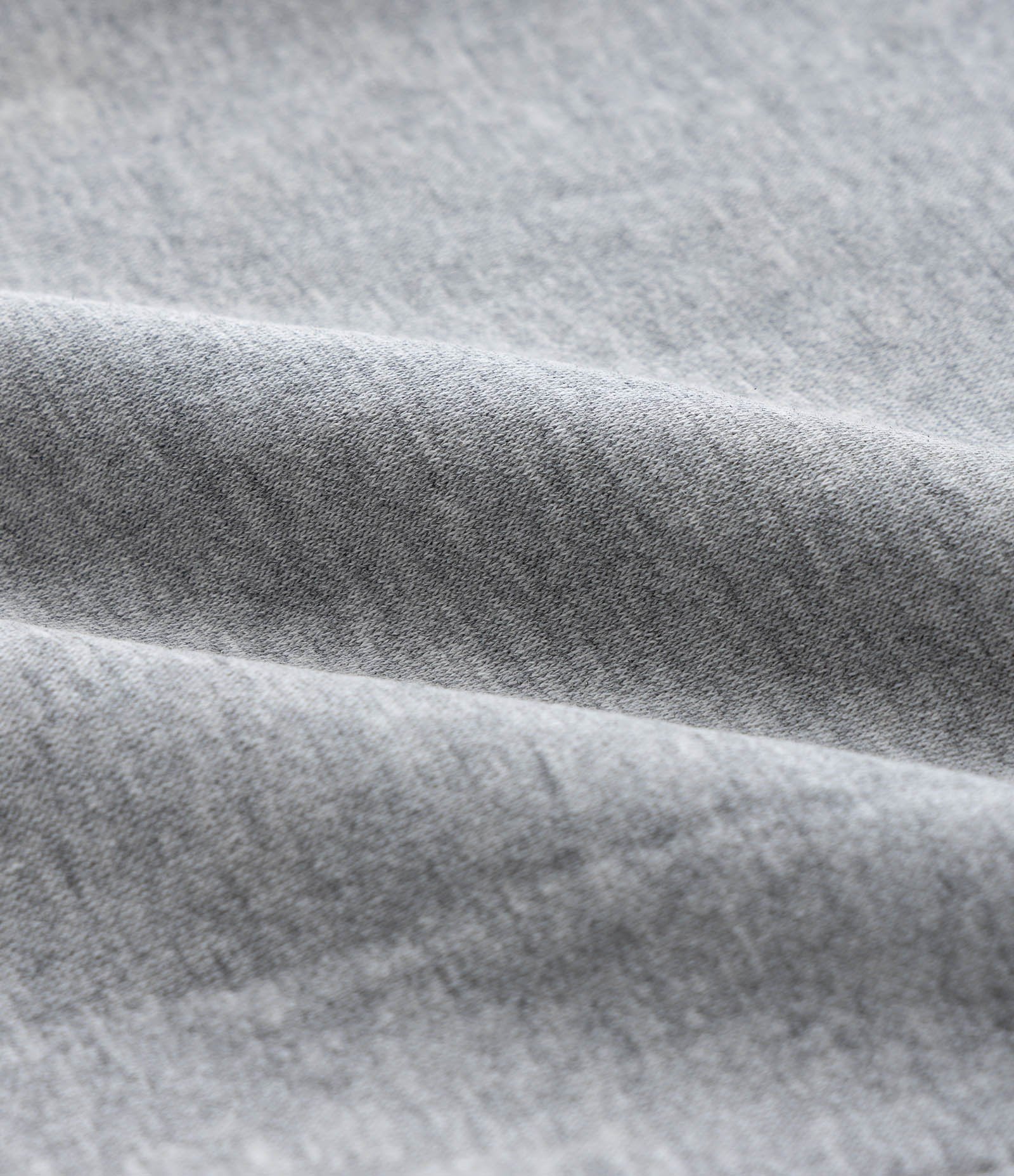 Calça Esportiva Básica em Moletom com Forro Cinza 7