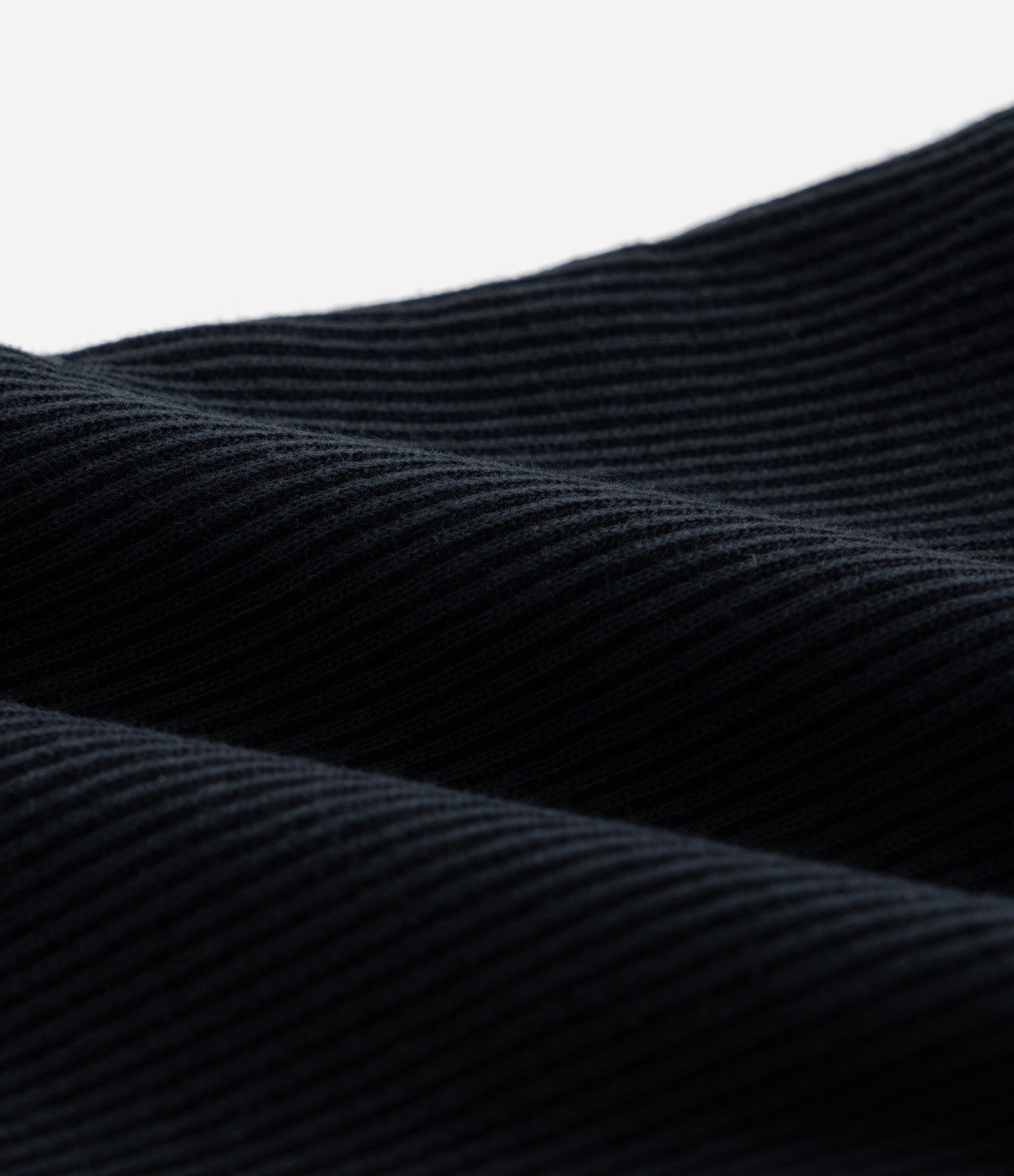 Calça Flare Infantil Canelada - Tam 1 a 5 Anos Preto 3