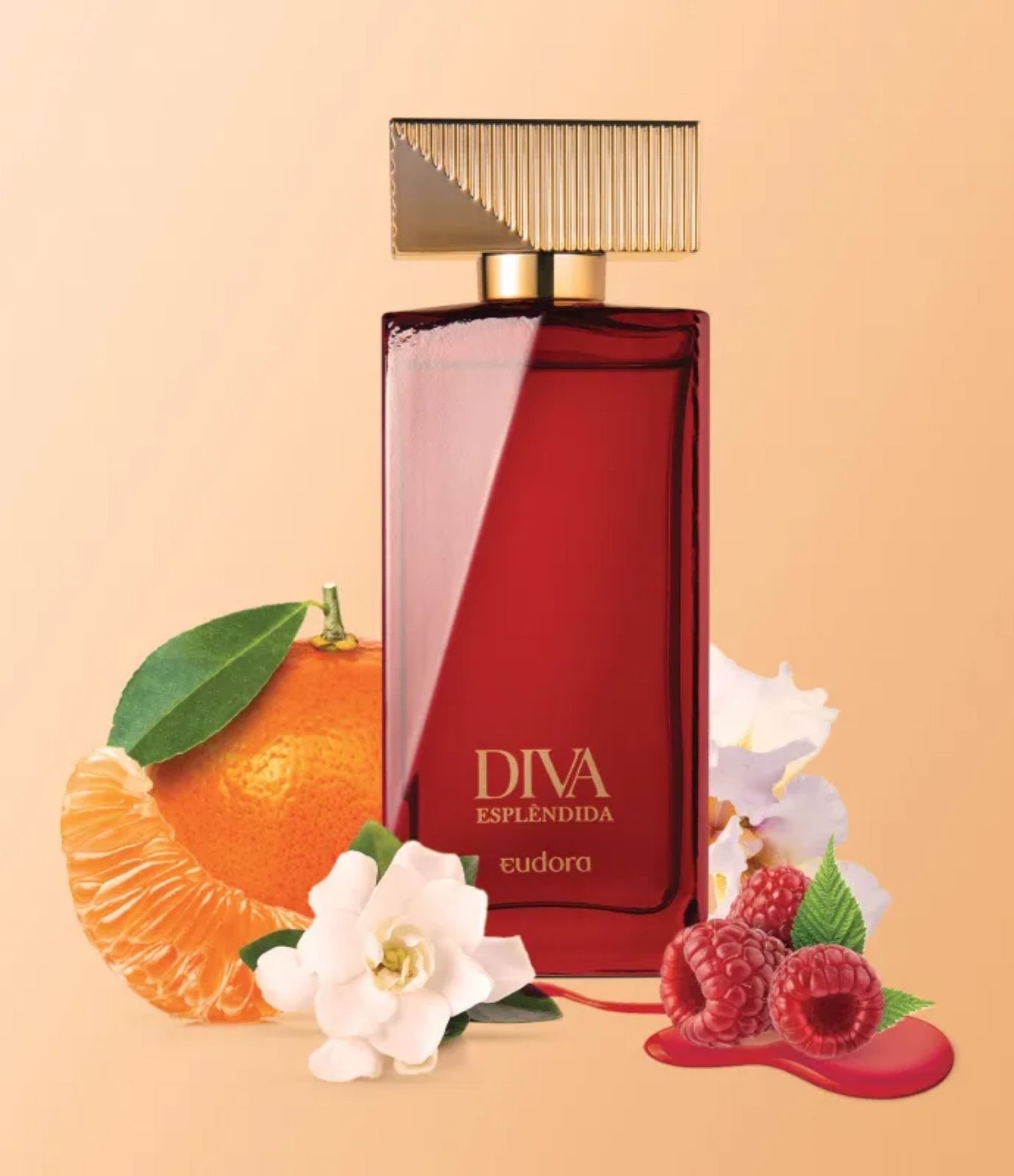 Eudora Diva Esplêndida Deo Colônia Feminino 100ML 2