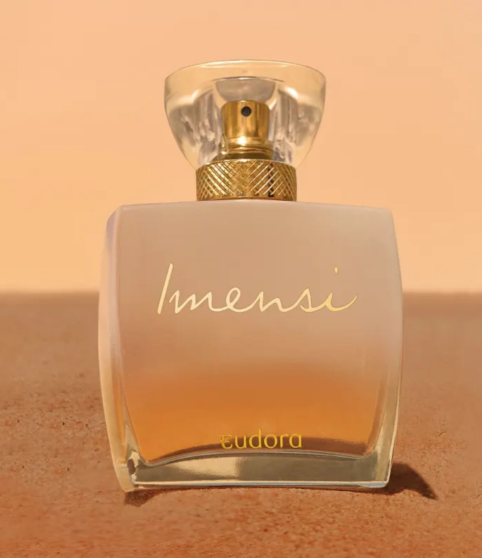 Deo Colônia Eudora Imensi Feminino 100ML 2