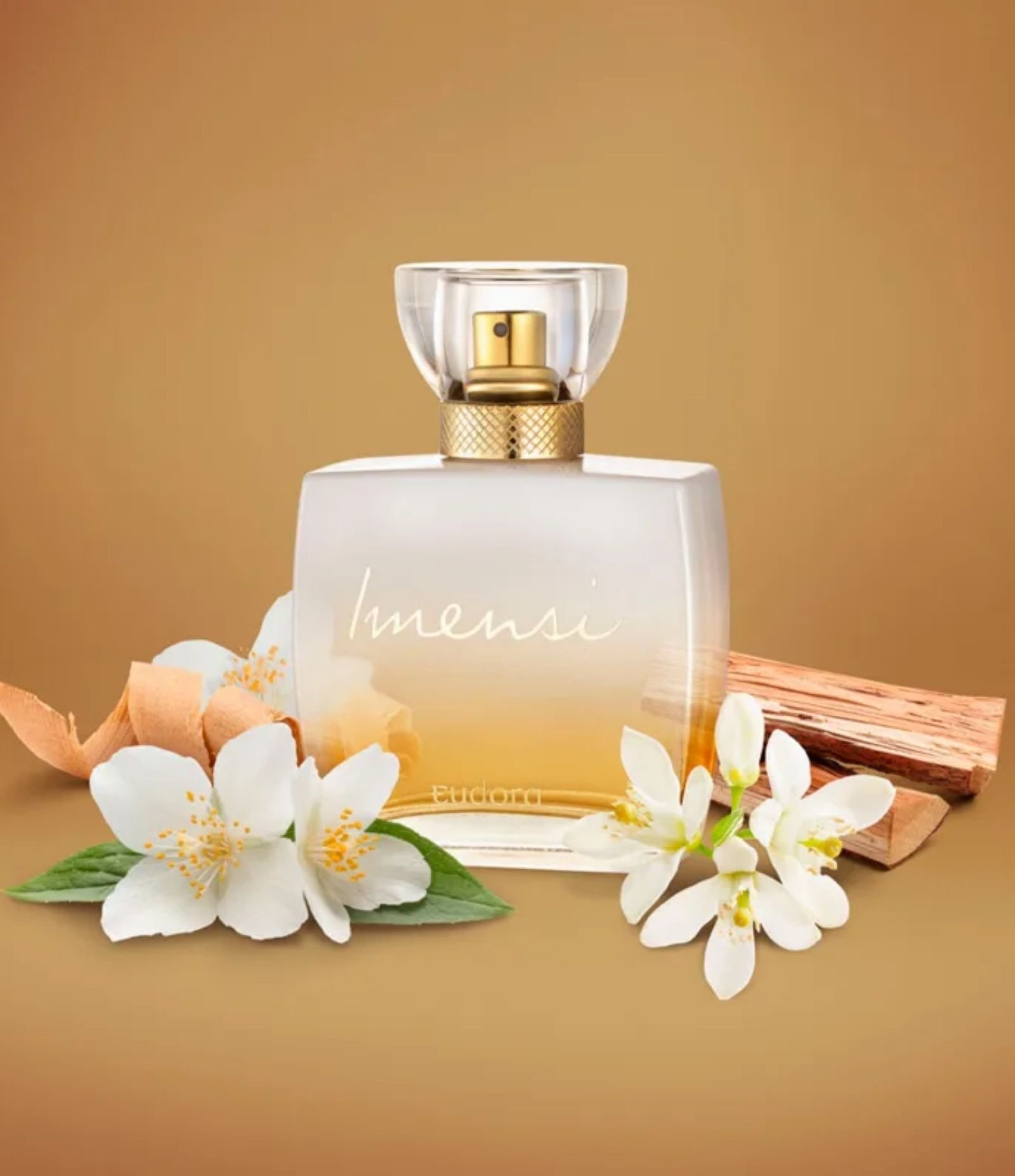 Deo Colônia Eudora Imensi Feminino 100ML 3