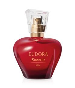 Deo Colônia Eudora Kiss Me Now Feminino