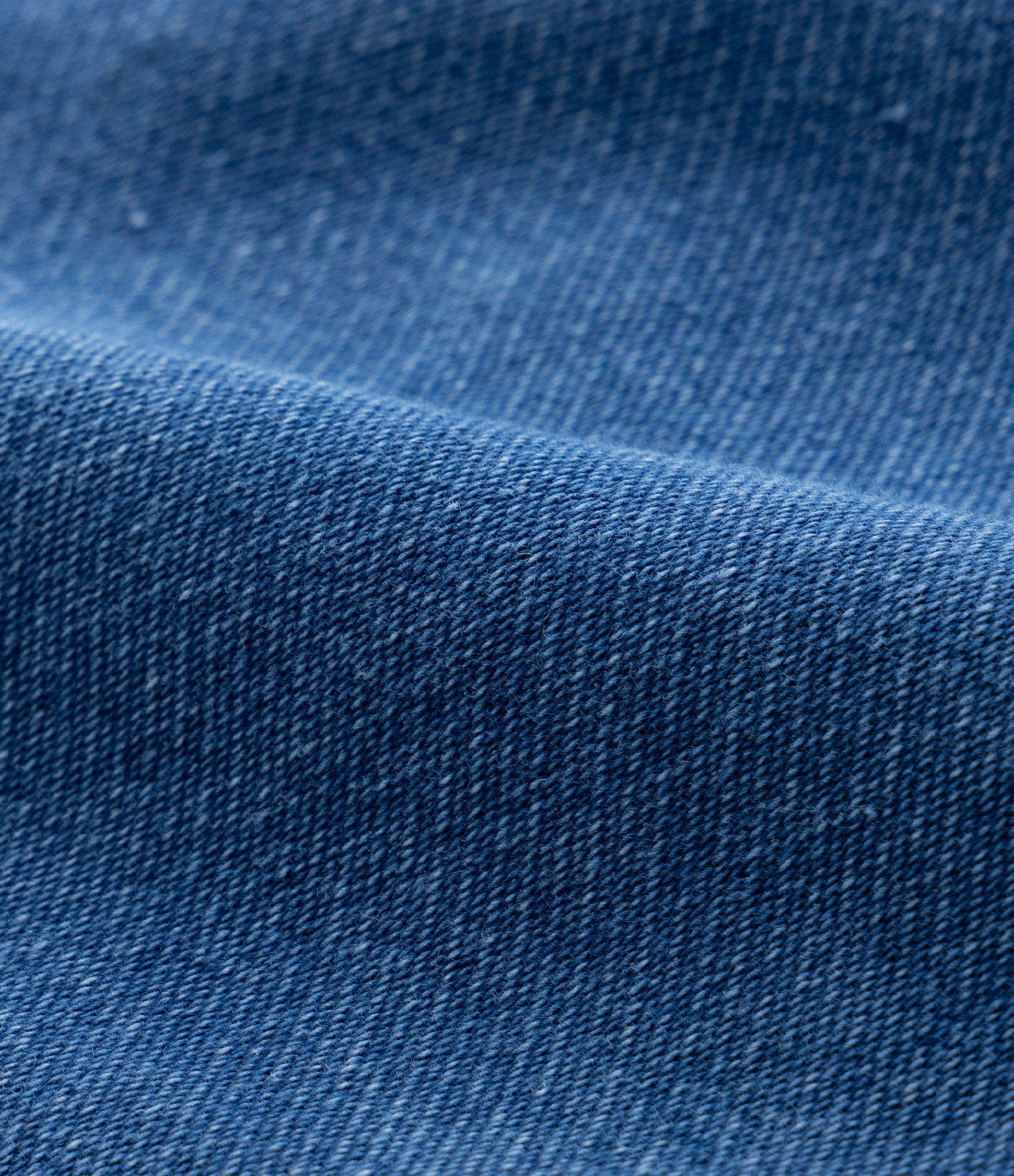 Bermuda Infantil Jeans com Amarração - Tam 1 a 5 Anos Azul 3