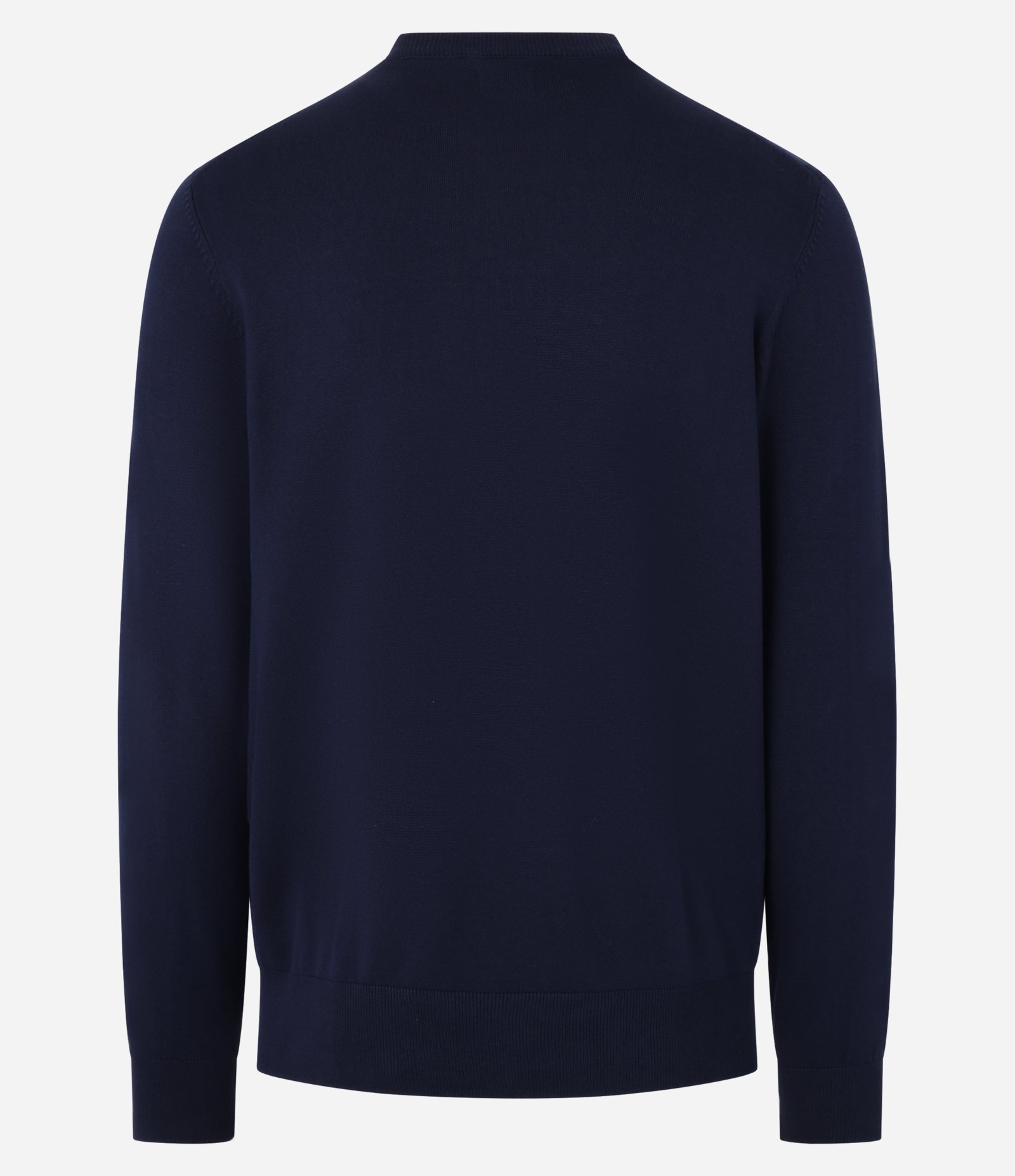 Suéter em Tricô com Textura Quadriculada 3