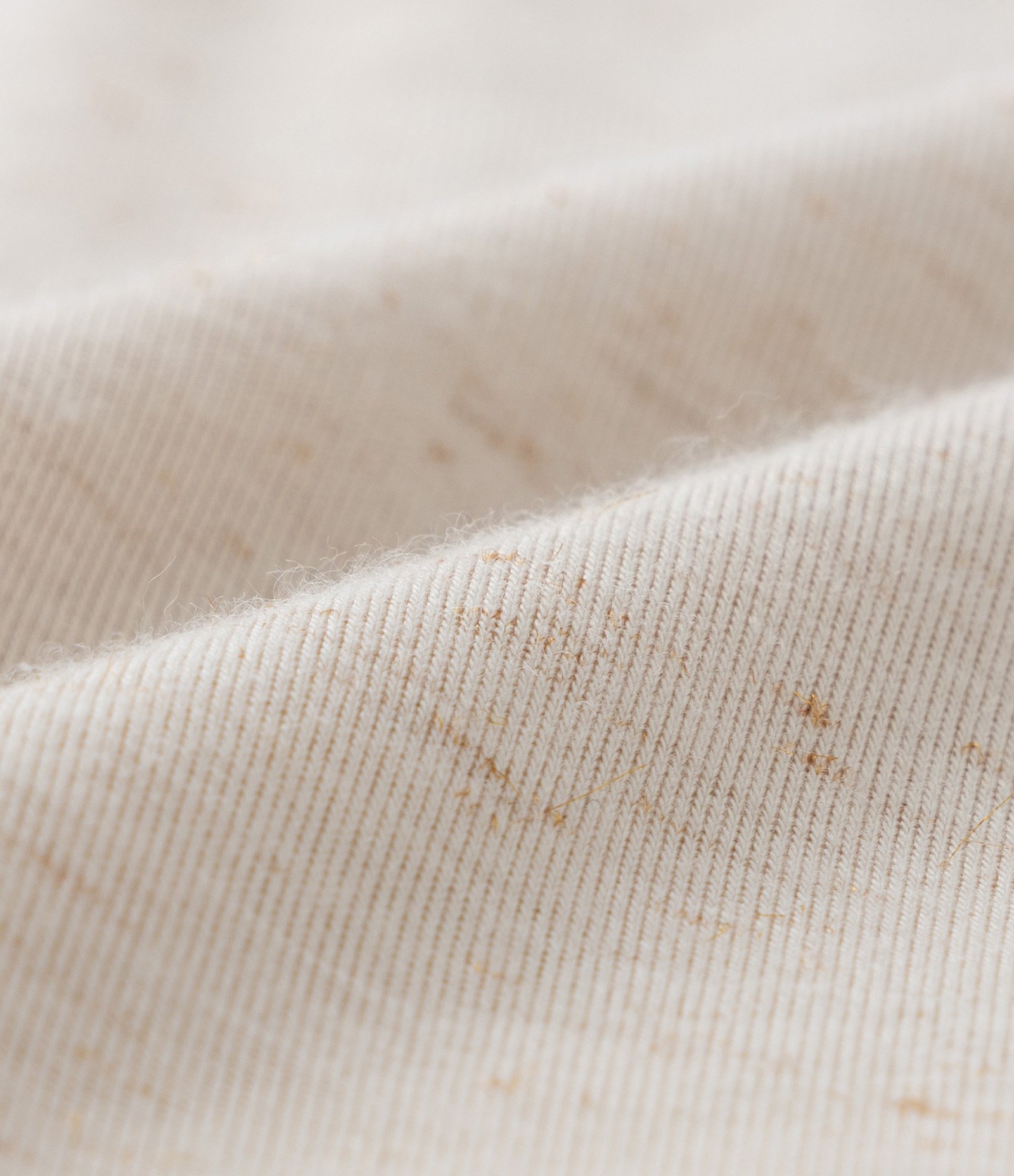 Blusa Infantil com Manga Bufante e Gola Alta - Tam 1 a 5 Anos Bege 3