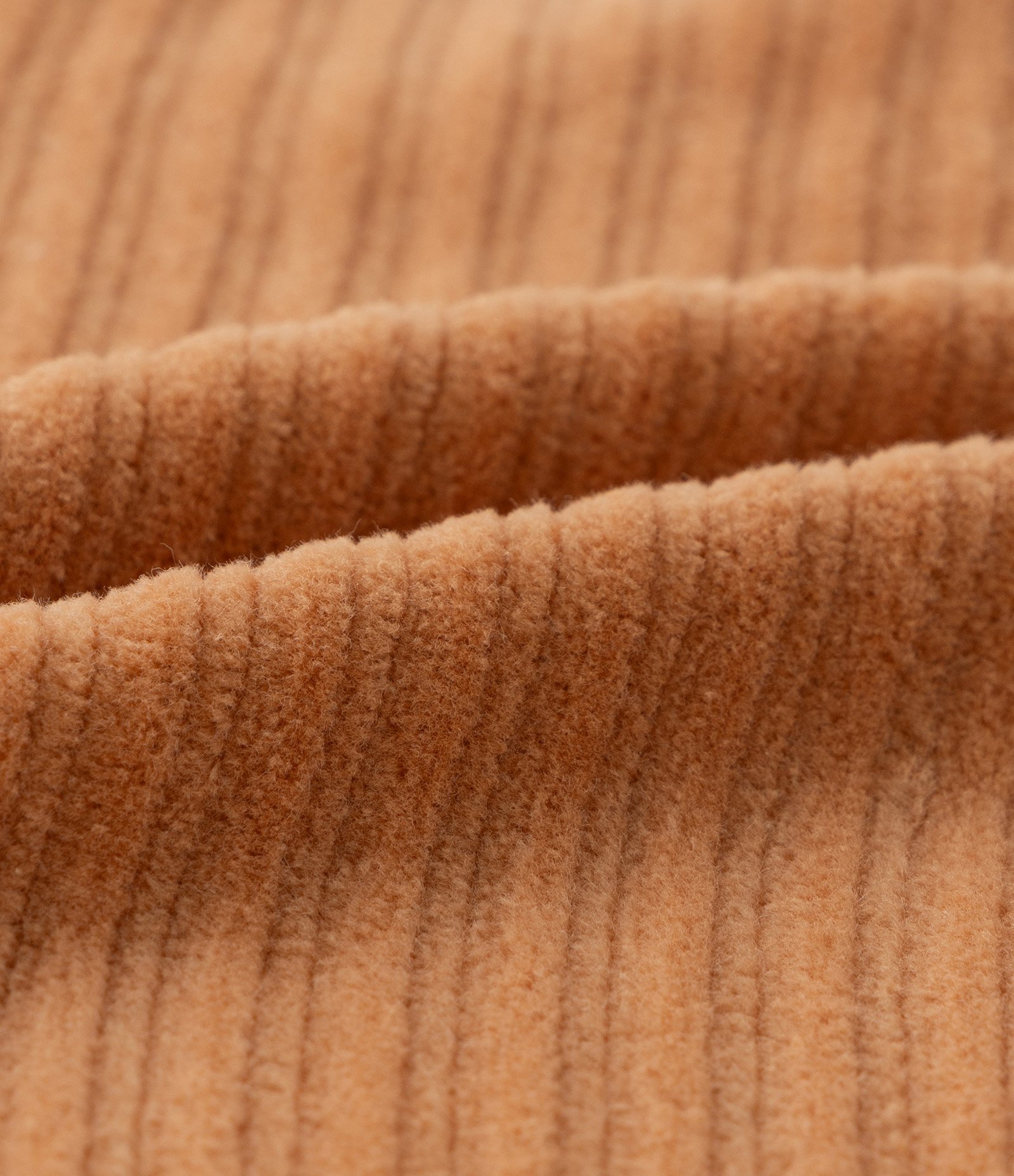 Calça Flare Infantil em Veludo Cotelê - Tam 1 a 5 Anos Marrom 3