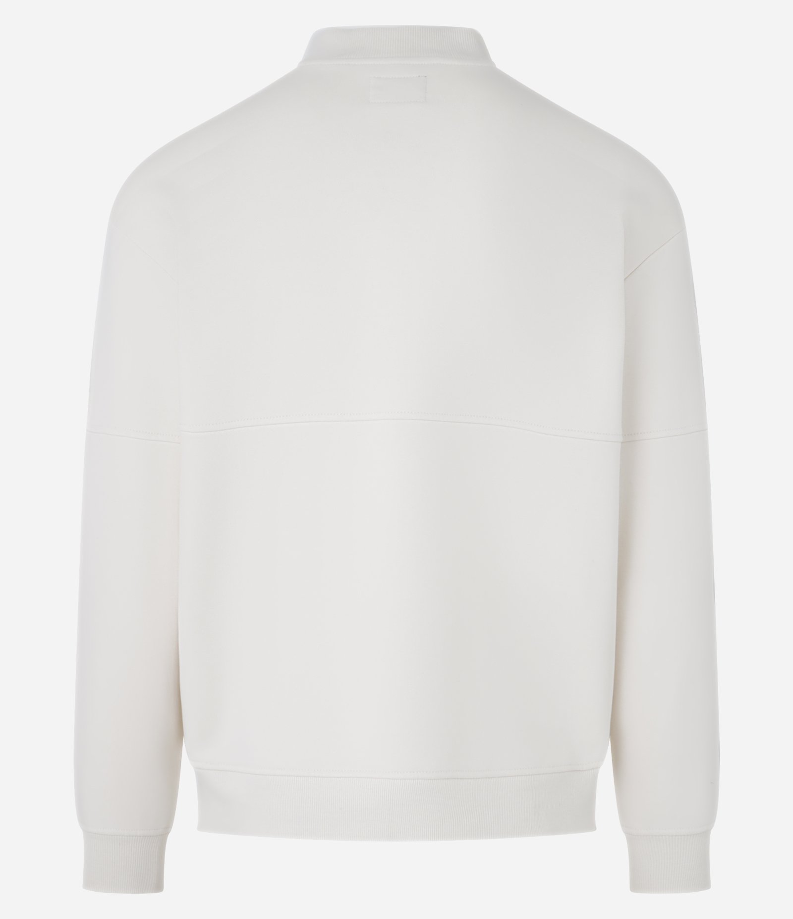 Jaqueta Bomber em Moletom com Zíper Off White 5