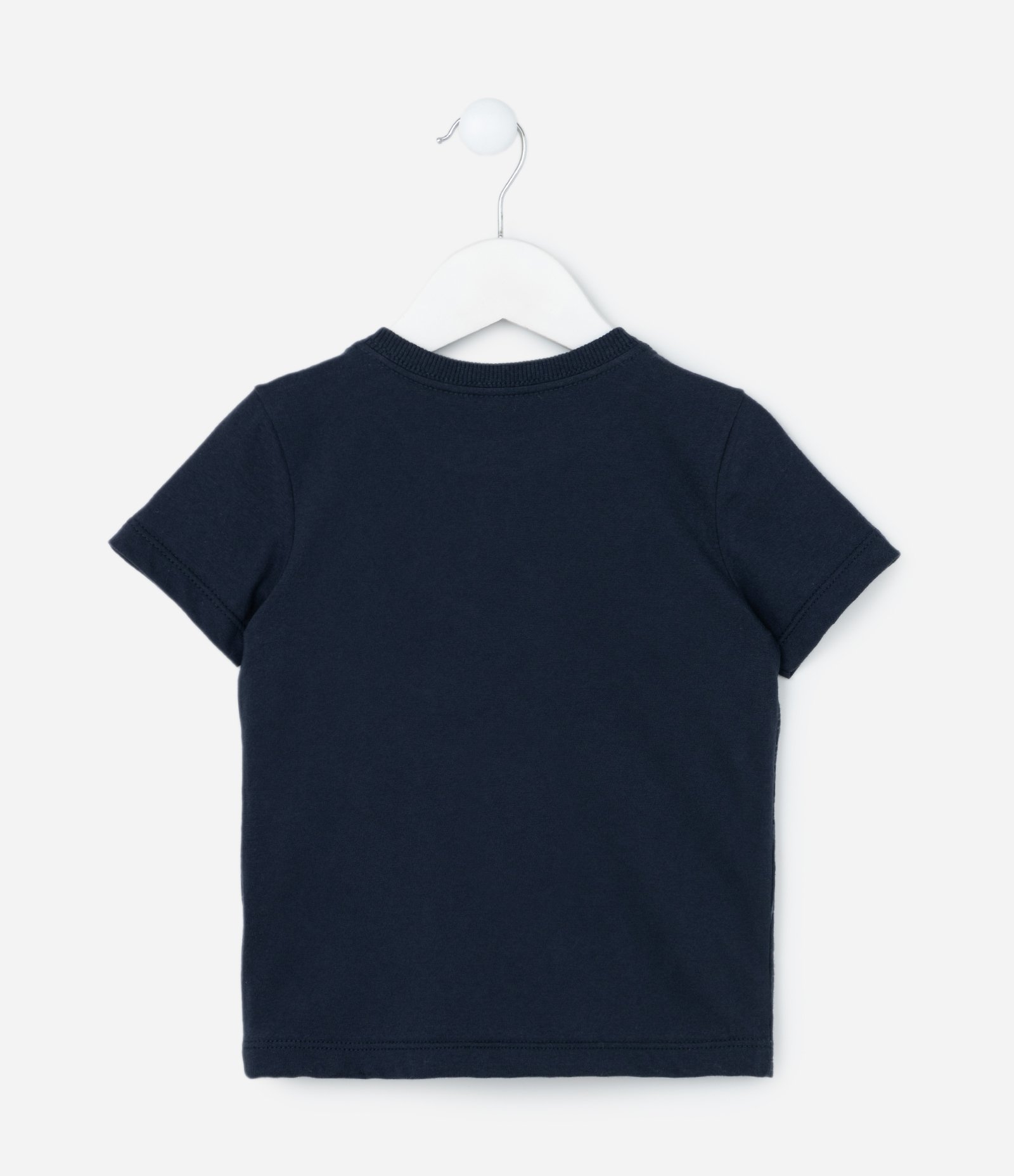 Camiseta Comfort Infantil com Estampa Spidey Brilha no Escuro - Tam 2 a 5 Anos Azul 2