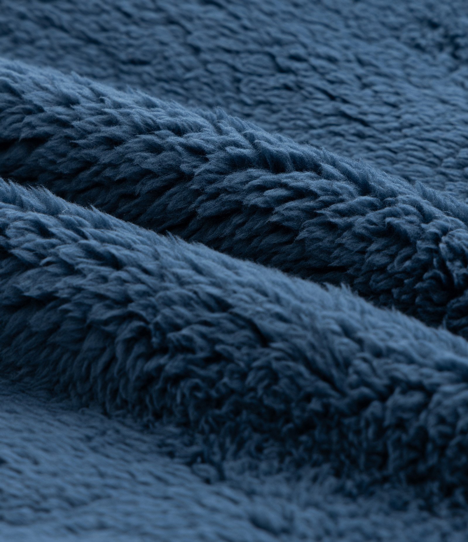 Jaqueta Infantil com Capuz e Orelhinhas - Tam 0 a 18 meses Azul 3