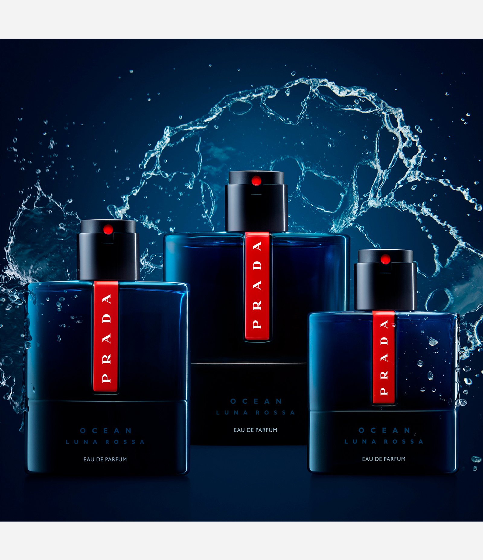 Perfume Prada Luna Rossa Ocean Eau de Parfum Feminino 50ml 7