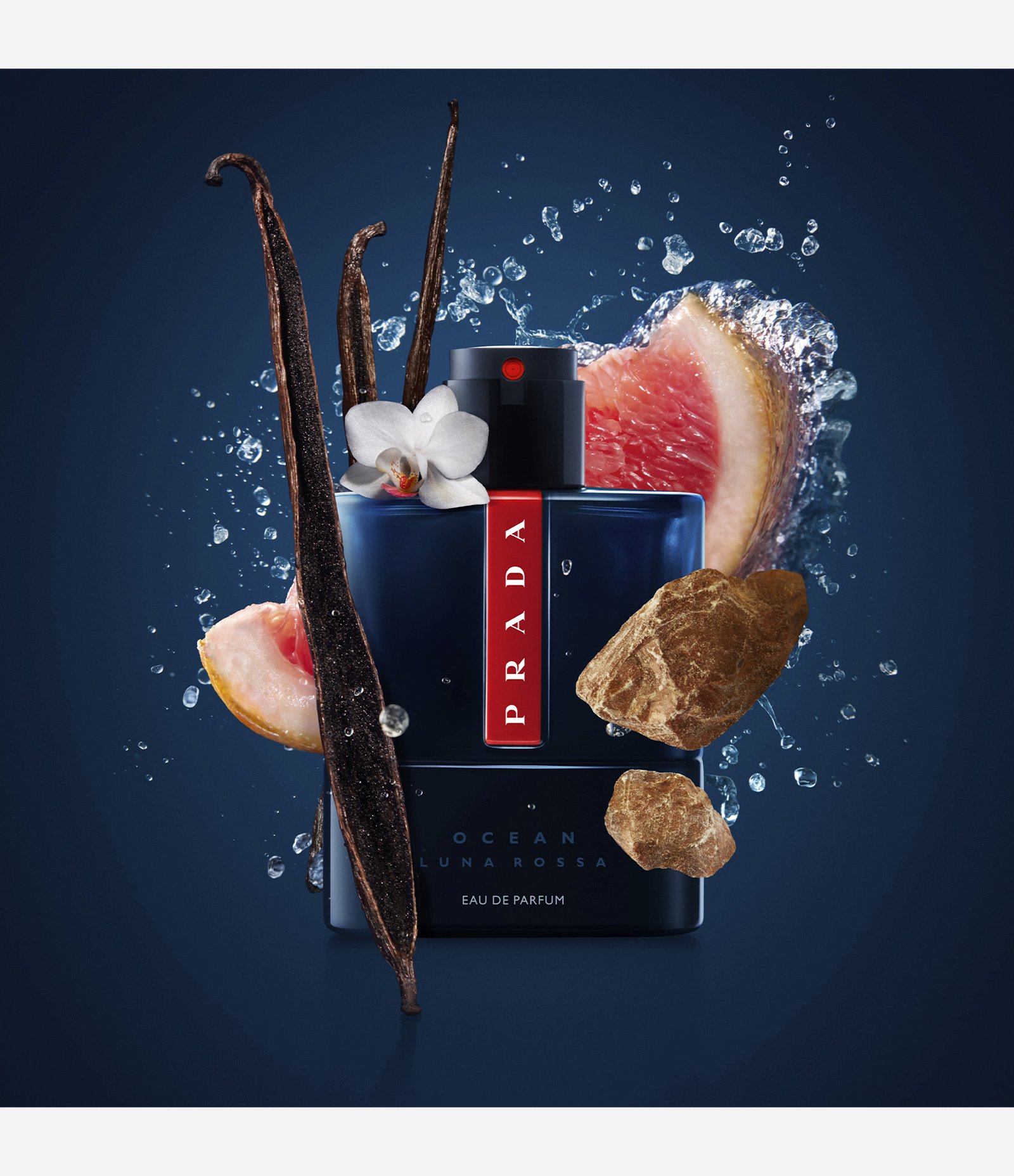 Perfume Prada Luna Rossa Ocean Eau de Parfum Feminino 50ml 1