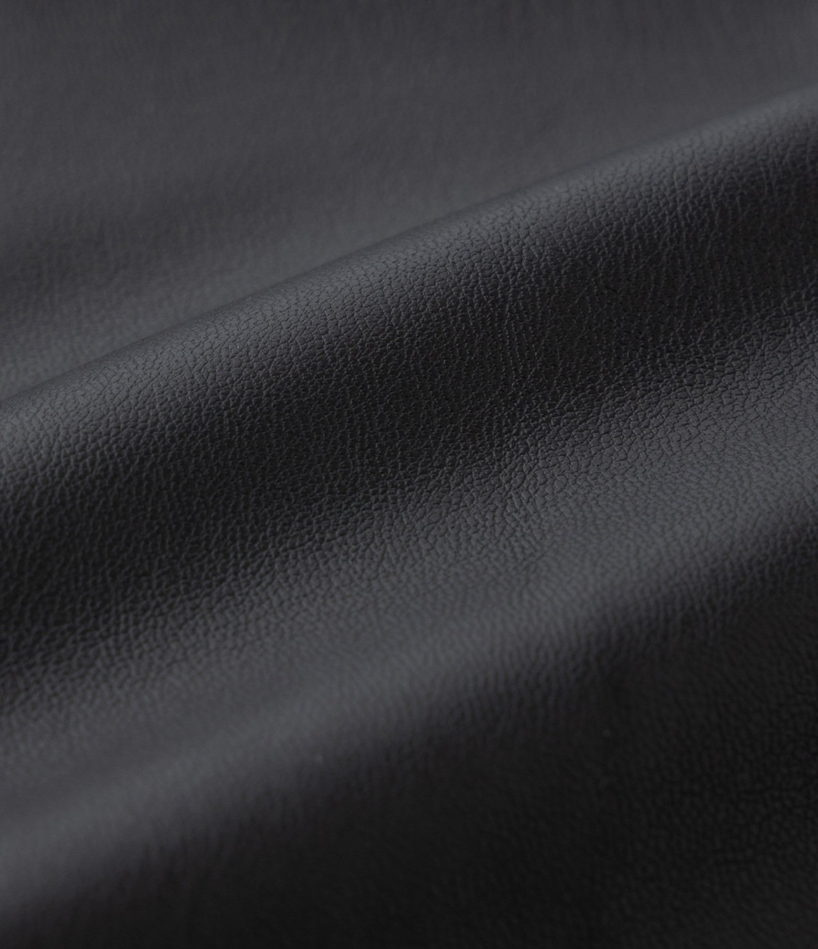 Calça Wide Leg Infantil em PU - Tam 5 a 14 Anos Preto 3