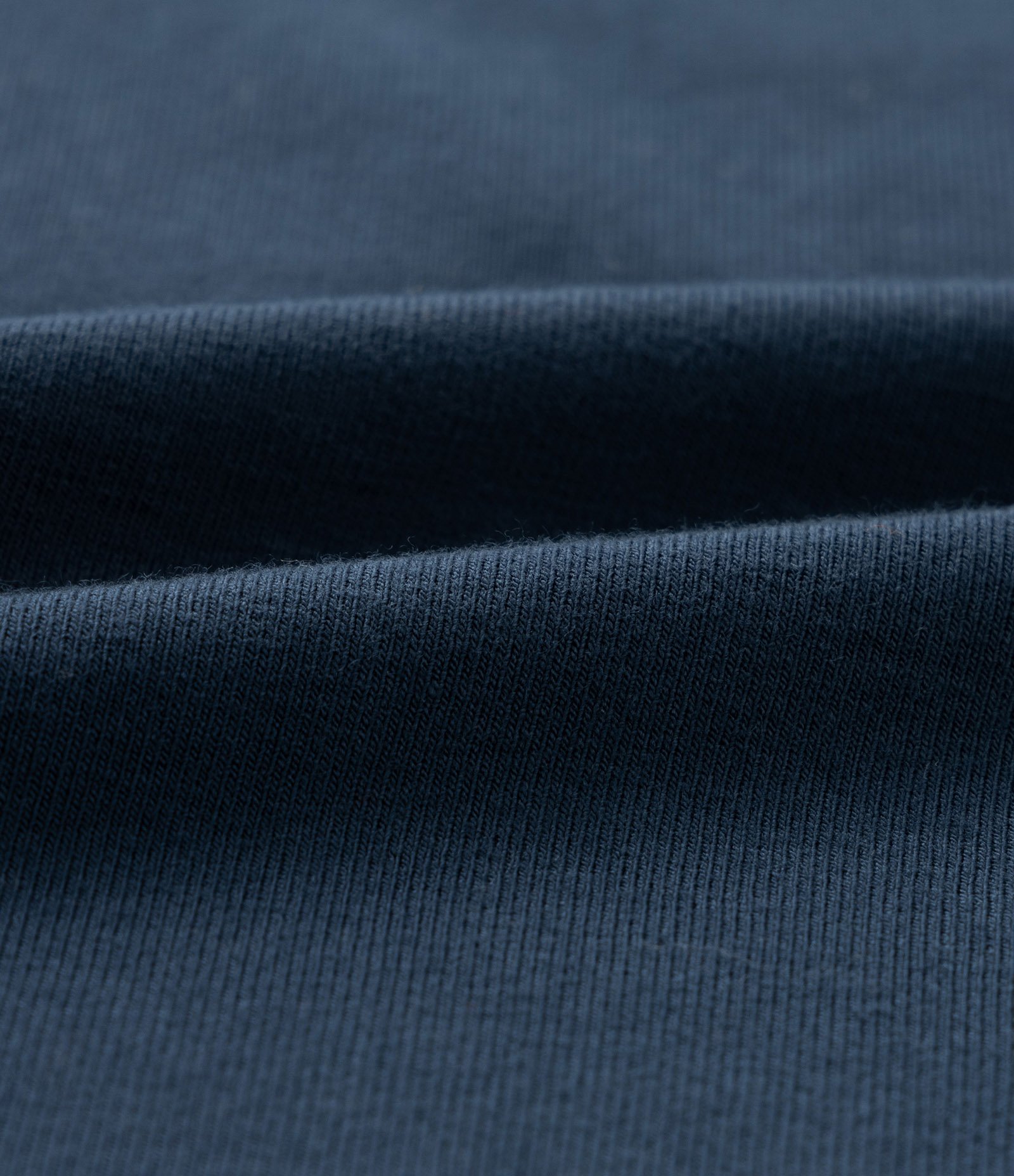 Blusa Regata em Viscose com Golinha Boba Curve & Plus Size Azul Escuro 7