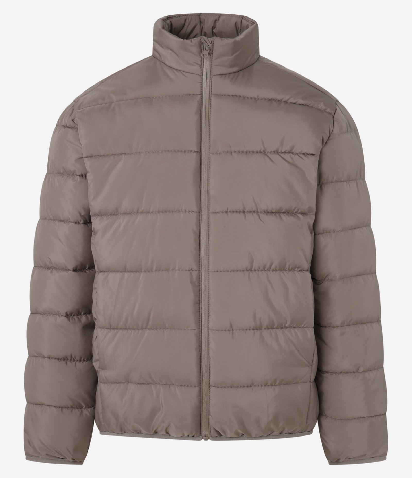 Jaqueta em Microfibra com Zíper 1