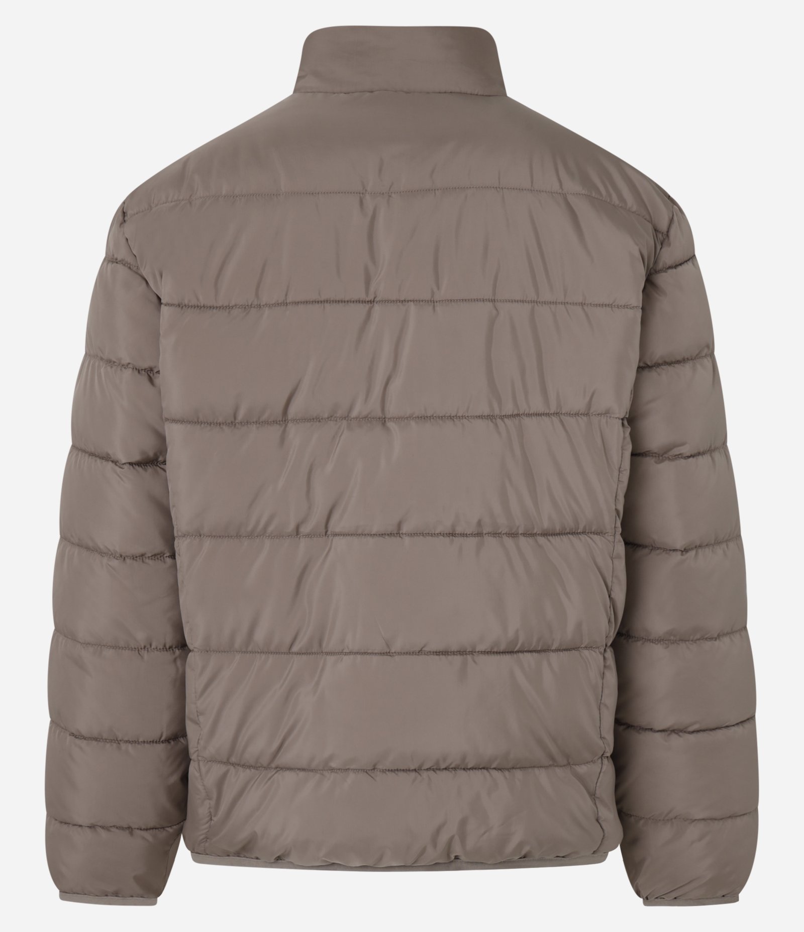 Jaqueta em Microfibra com Zíper 2