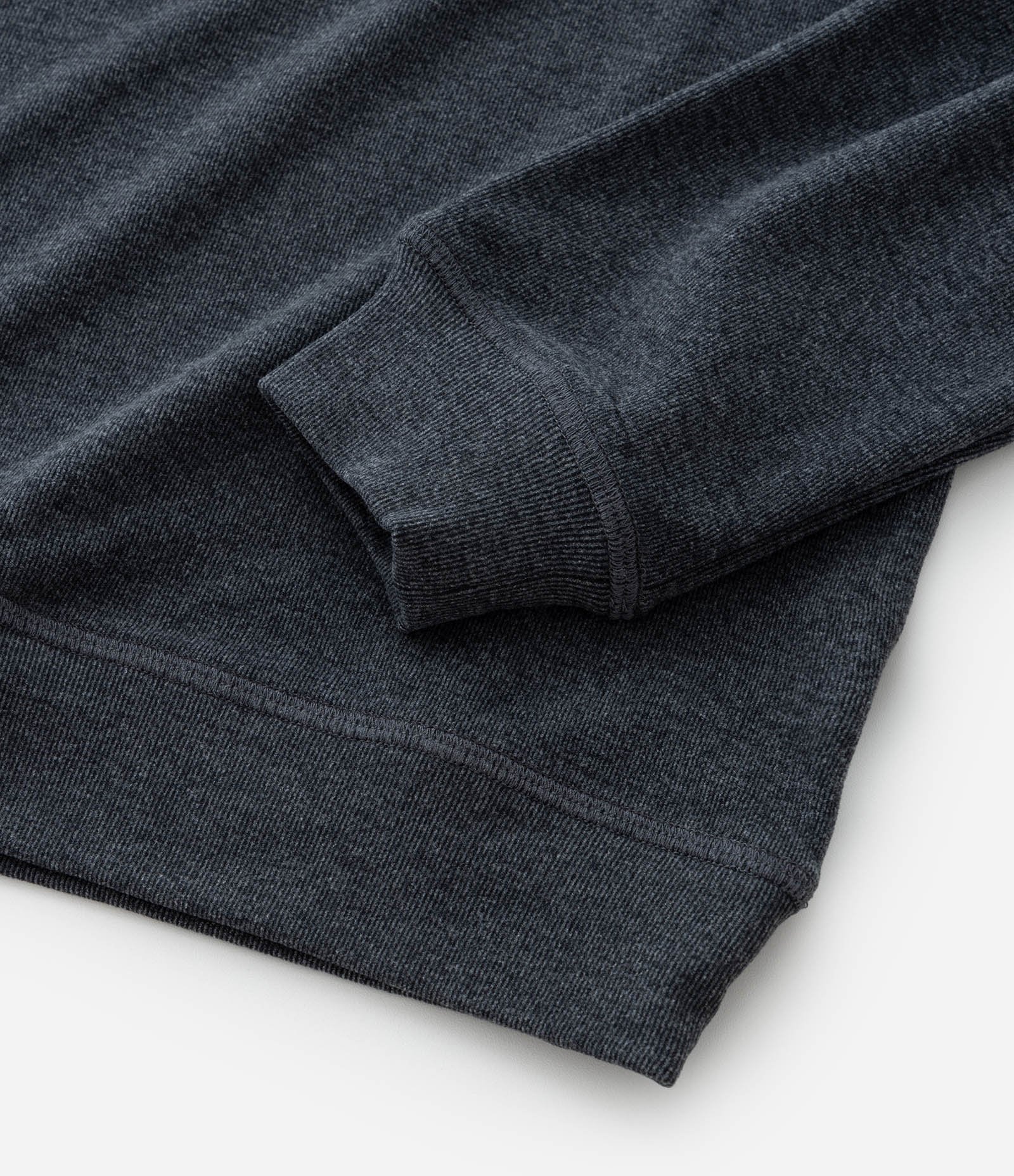 Blusão Infantil com Bordado Montanhas - Tam 5 a 14 Anos Preto 4