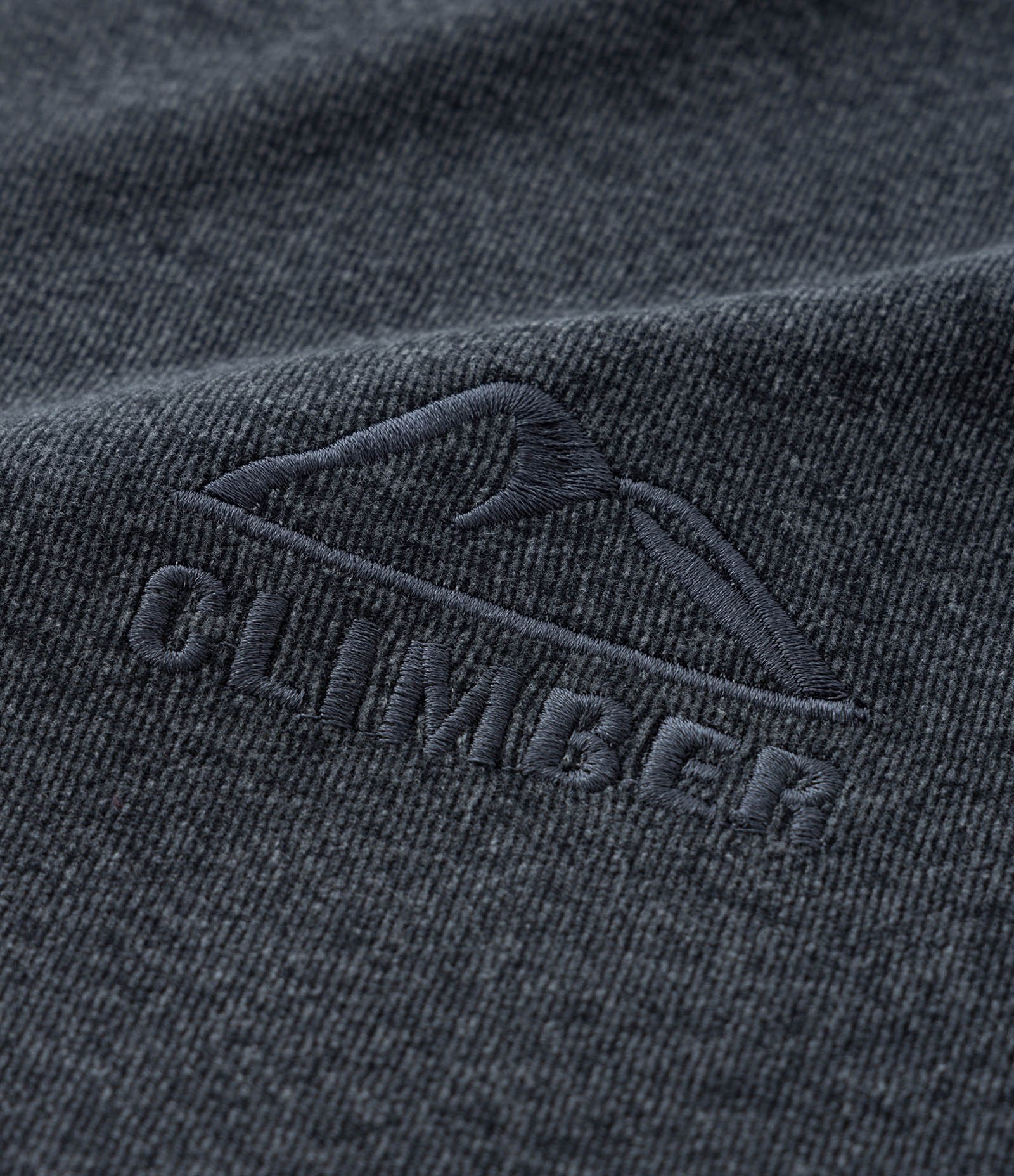 Blusão Infantil com Bordado Montanhas - Tam 5 a 14 Anos Preto 5