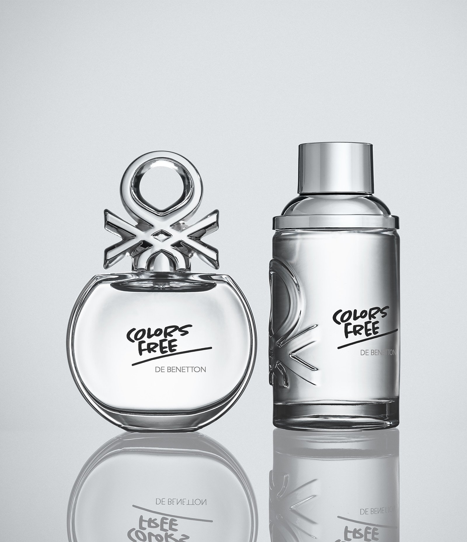 Perfume Benetton United Colors Colors Free de Benetton Eau de Toilette For Him 100ML 3