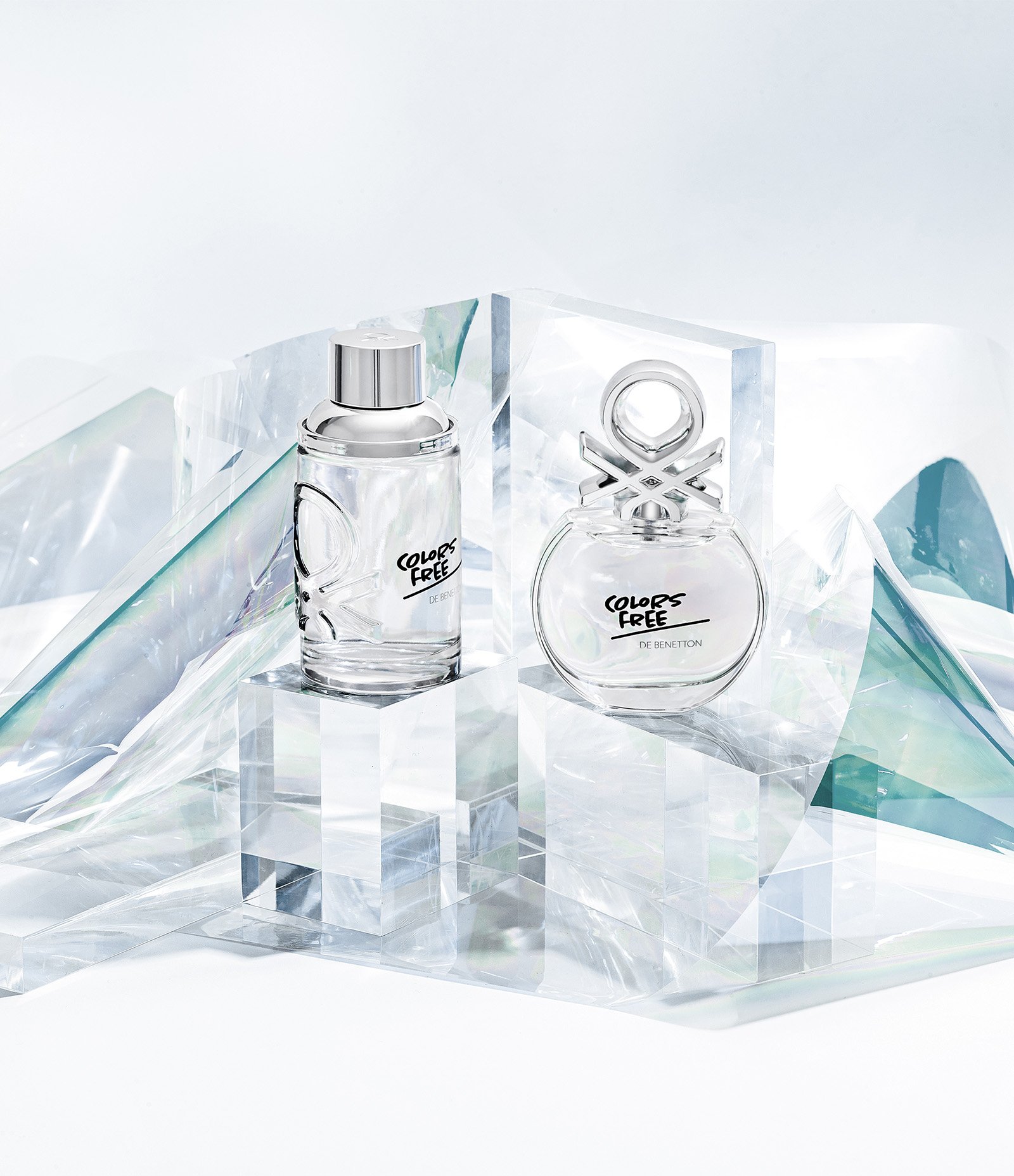 Perfume Benetton United Colors Colors Free de Benetton Eau de Toilette For Him 100ML 4